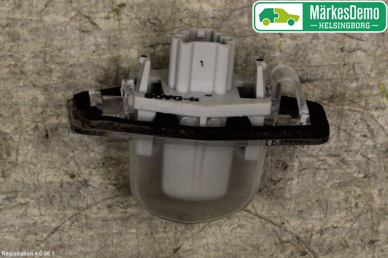 Honda CIVIC 12-16 Skylt Belysning