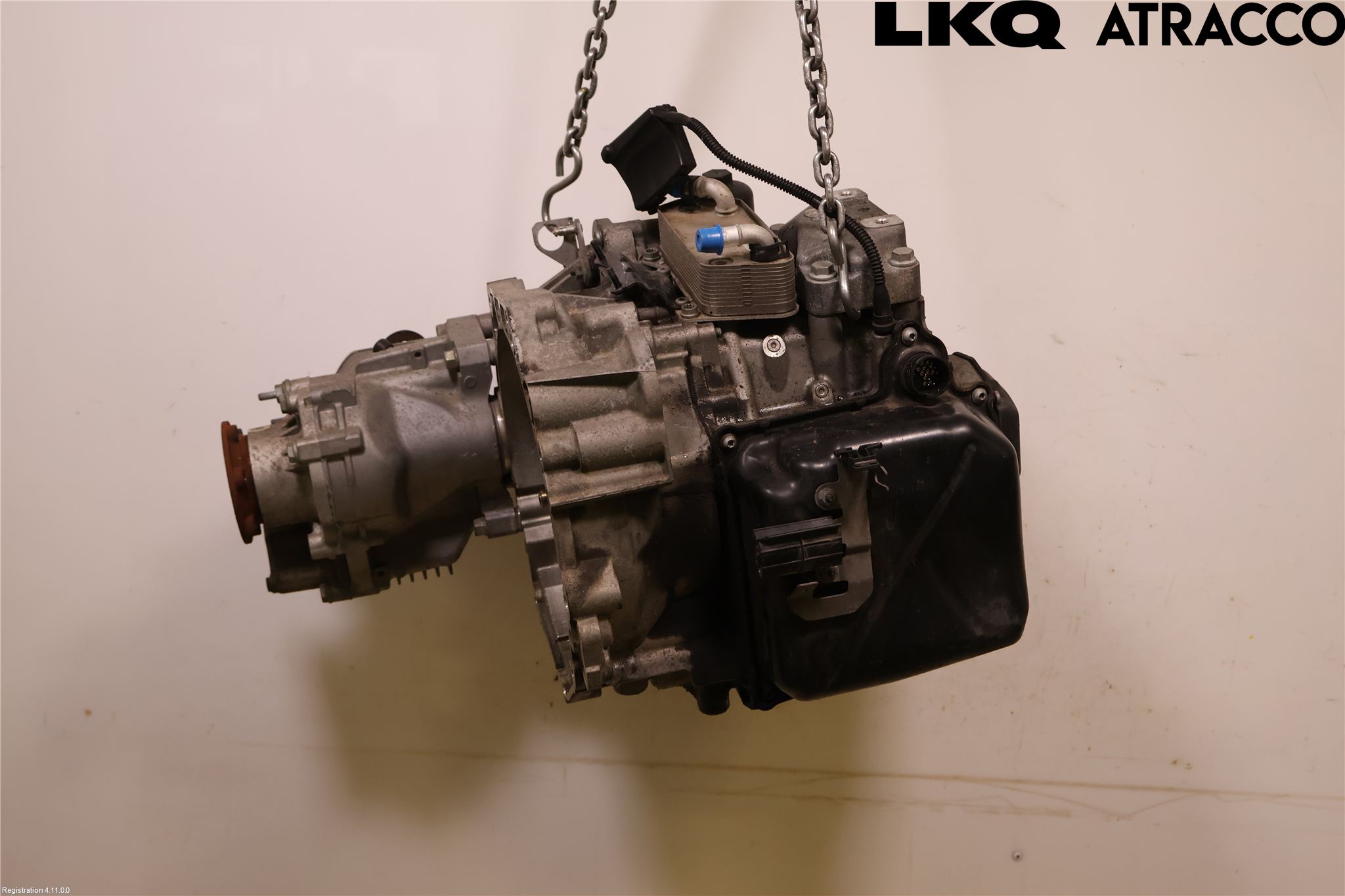 Audi A3/S3 05-13 Växellåda Automat