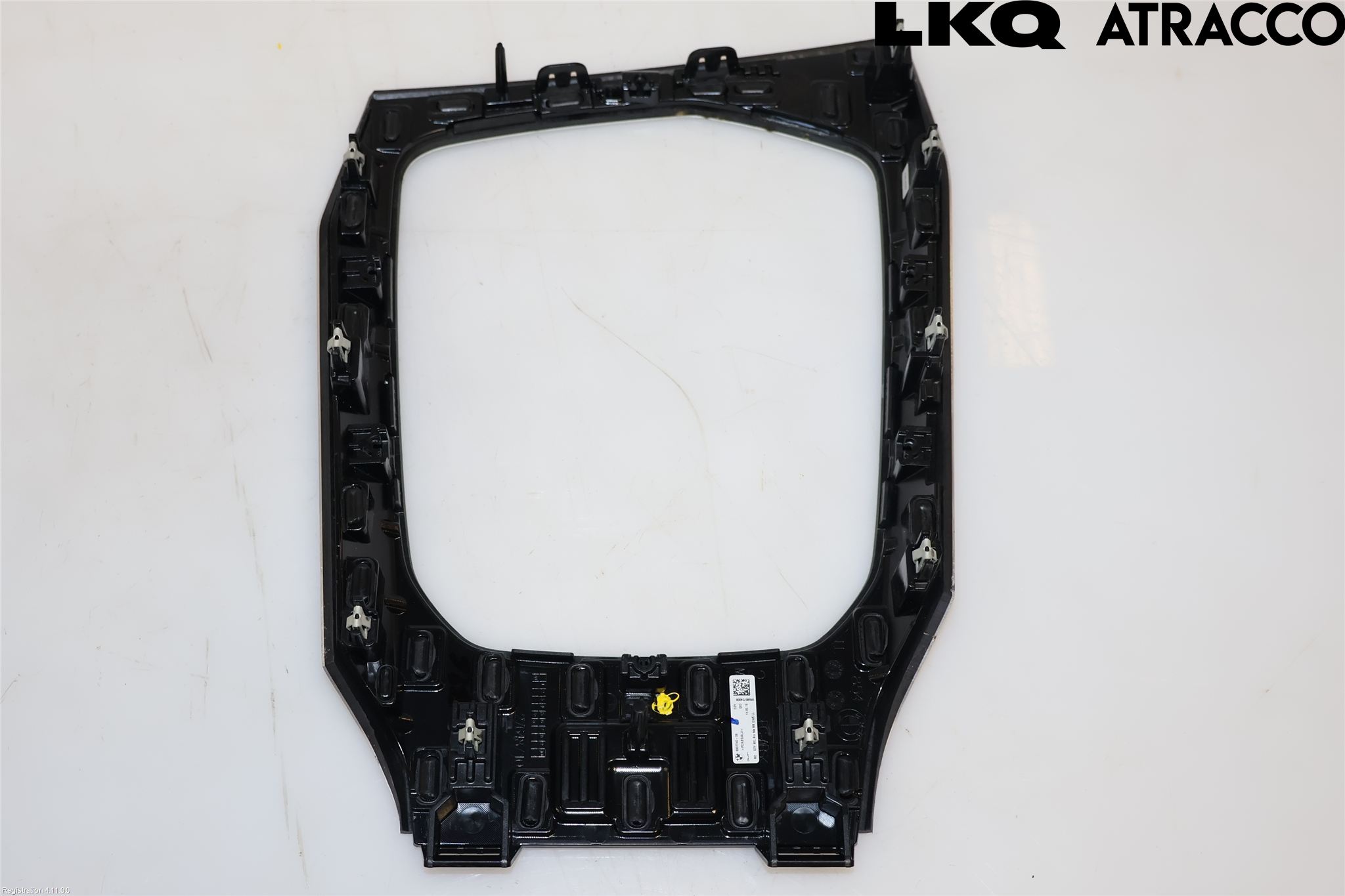BMW 3 G20/G21/G80/G81 19- Inredning Sarg Växelspak