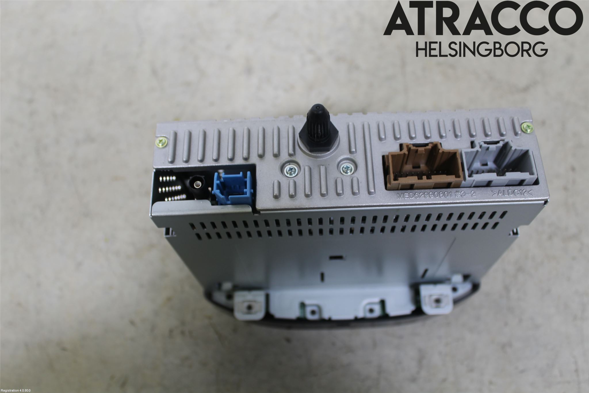 Opel CORSA E 15-19 Cd Radio - Multimediapanel