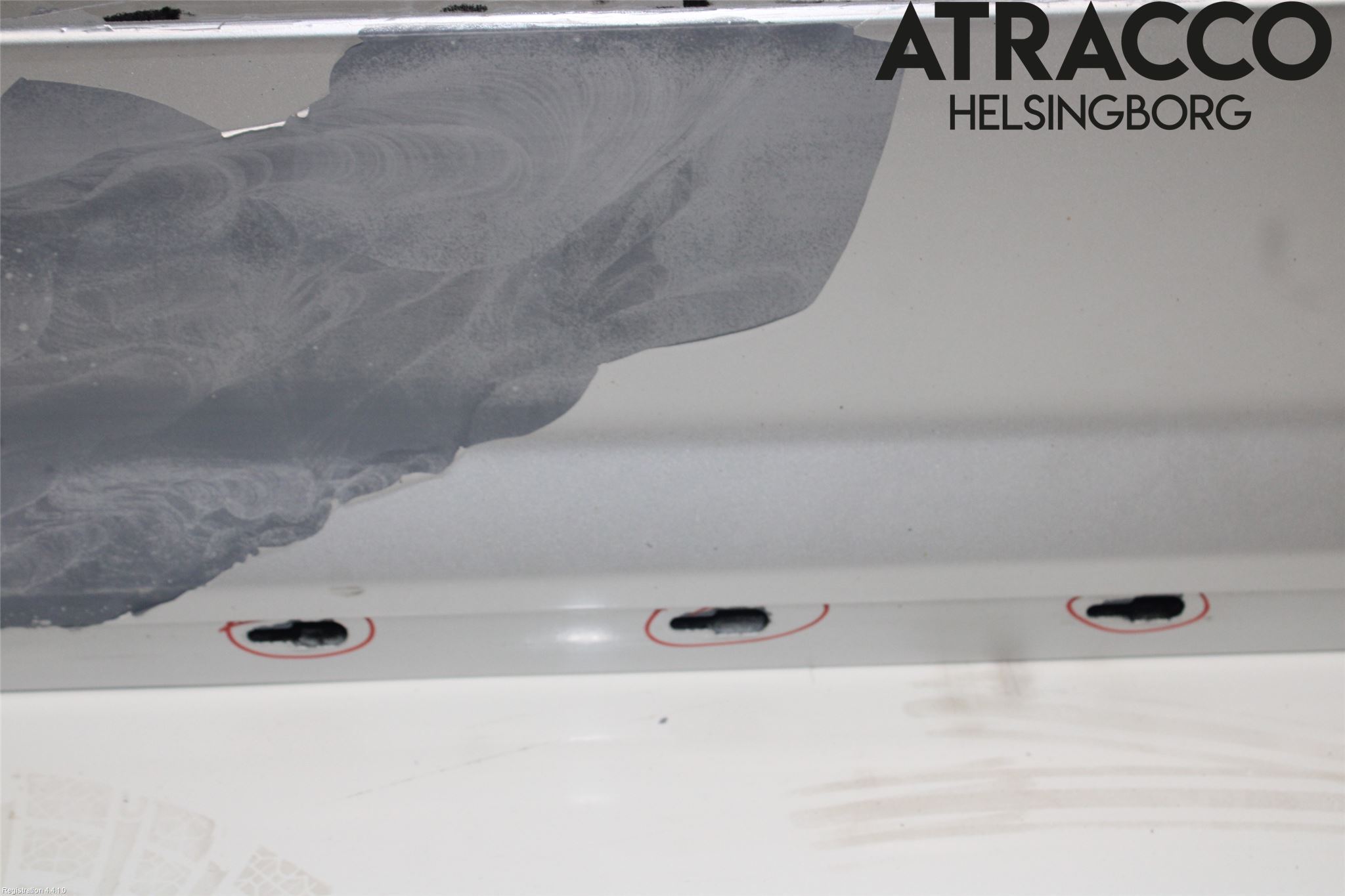 Audi A3/S3 05-13 Dörr Fram Vänster