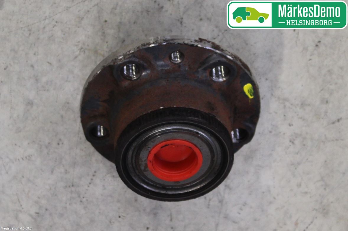 Opel COMBO D 12-18 Nav Bak