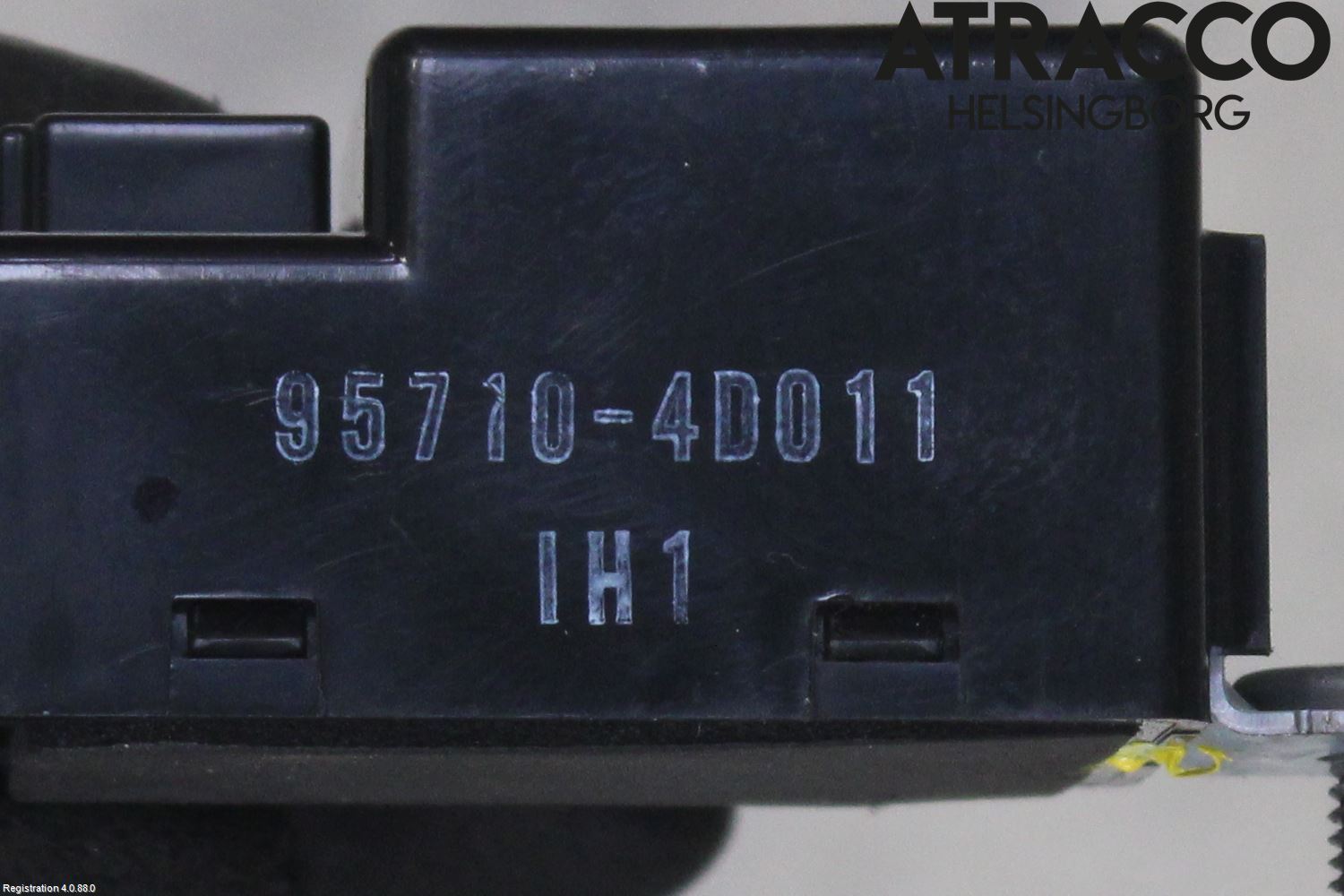 Hyundai i40 08-15 Parkeringshjälp Backsensor