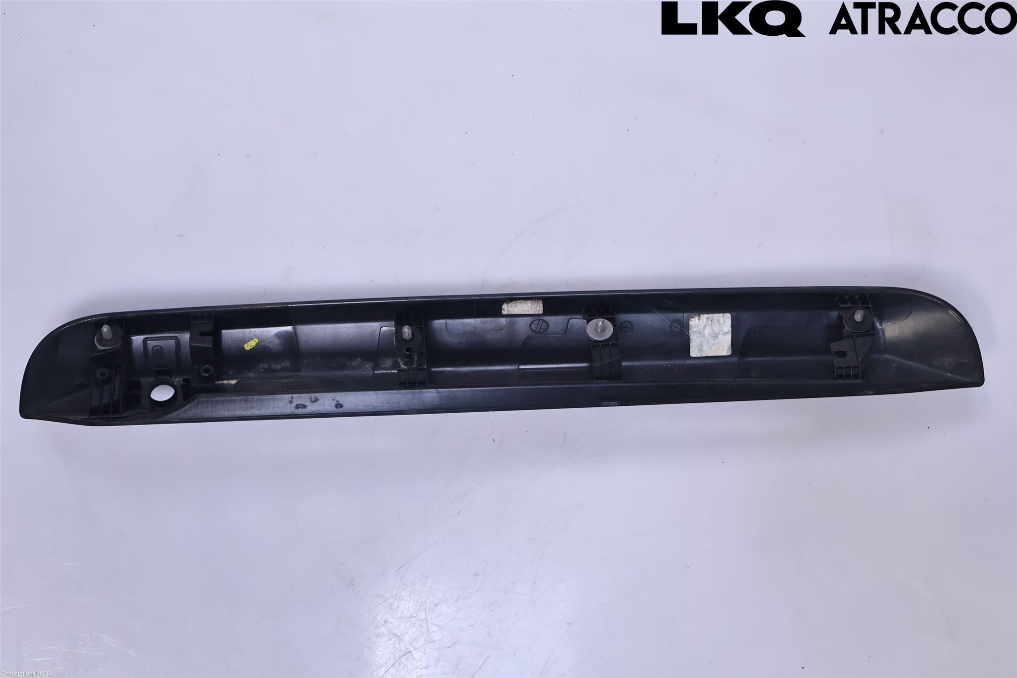 Citroen JUMPY/E-JUMPY 16- List Bak-Baklucka