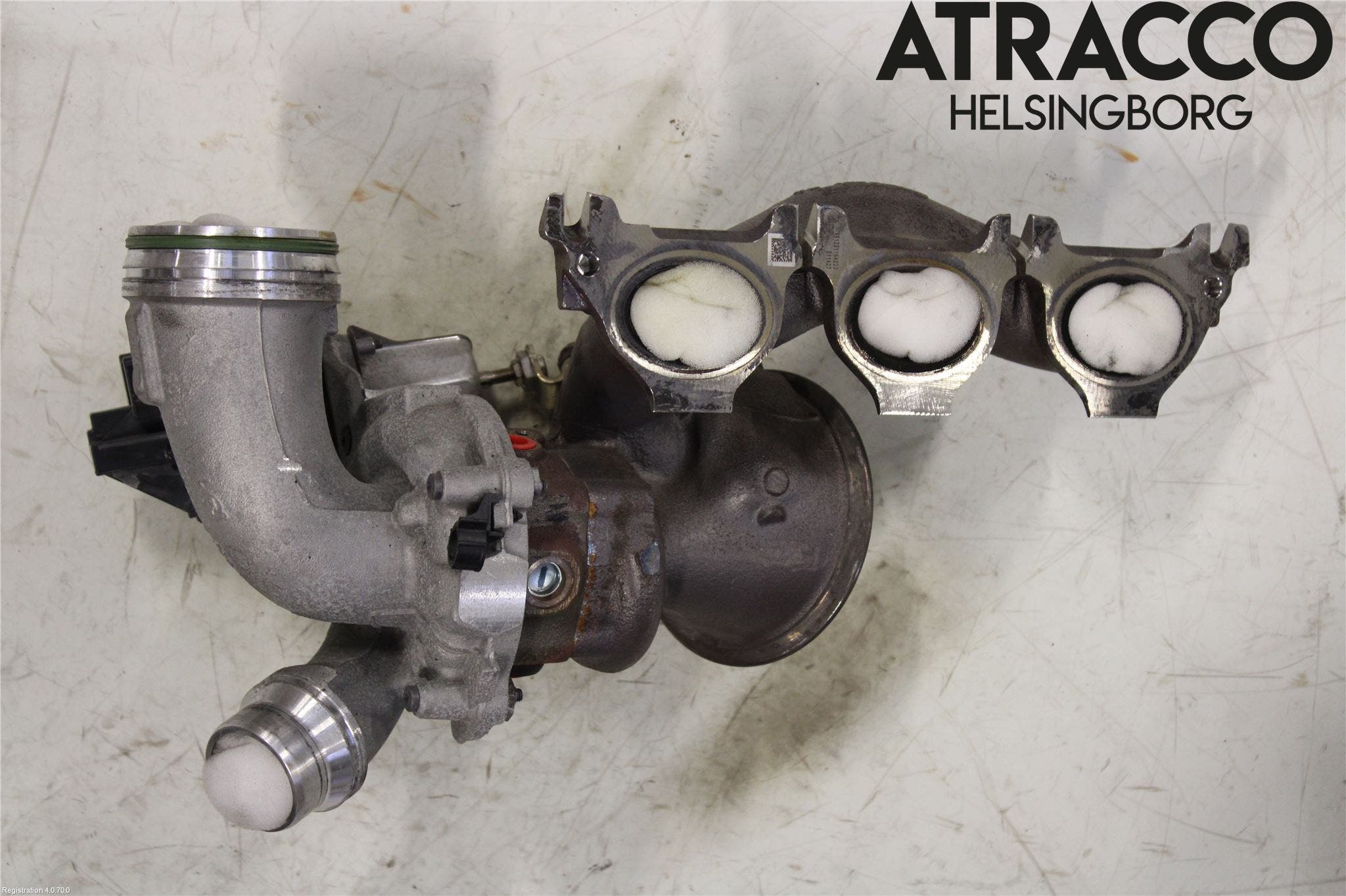 BMW 2 F45 Active Tourer 14-21 Turboaggregat