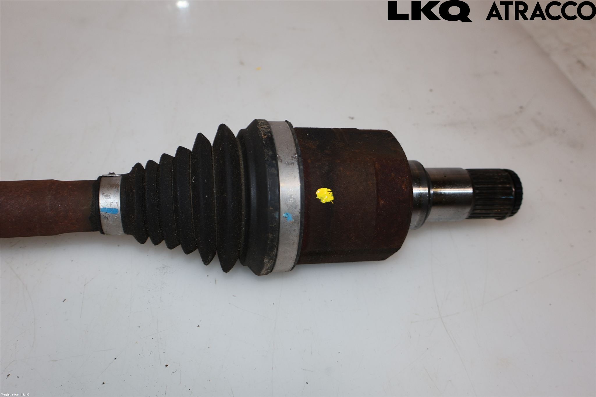 Kia CEED 12-18 Drivaxel Fram Höger