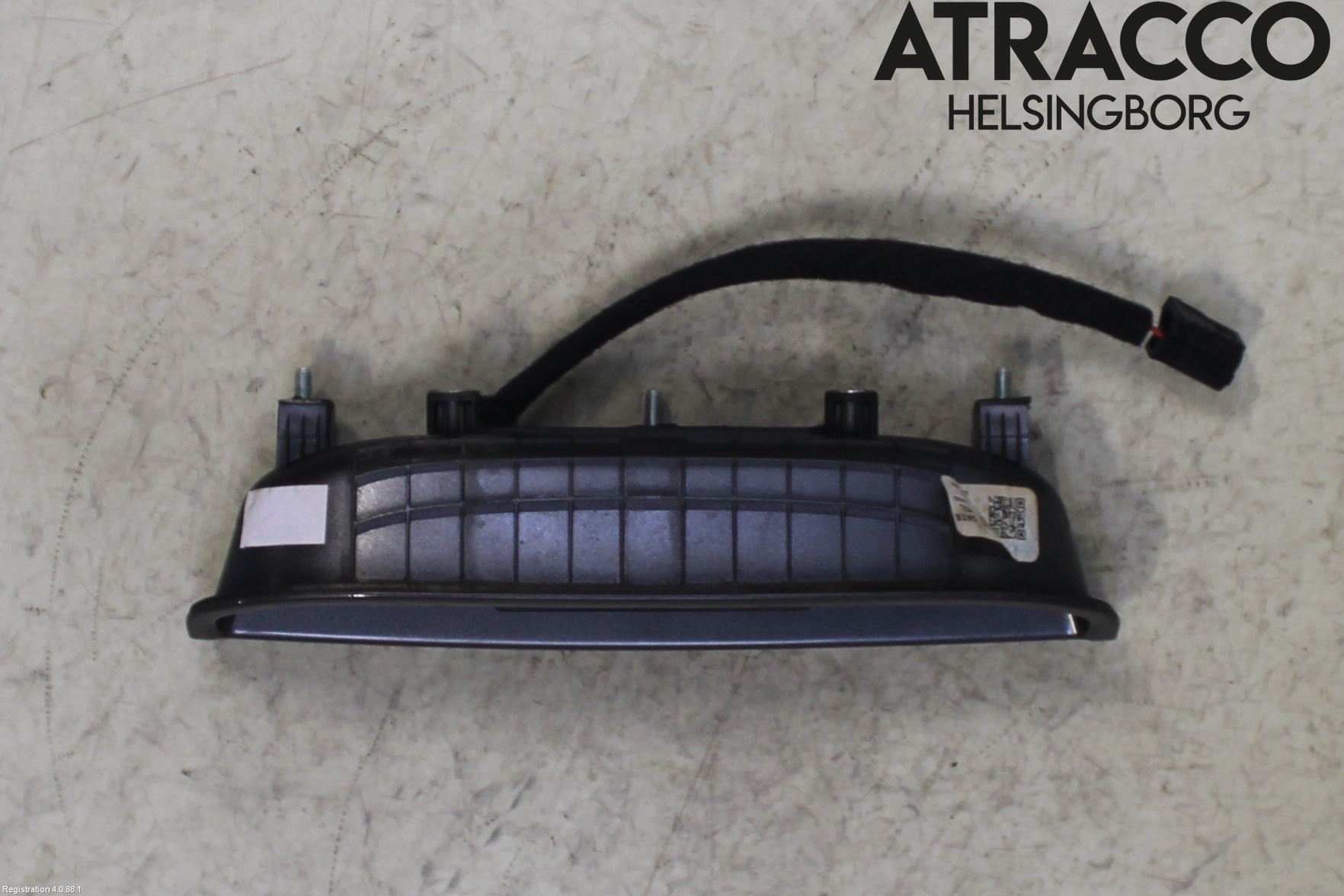 Hyundai i30 PD 17- Bakluckehandtag