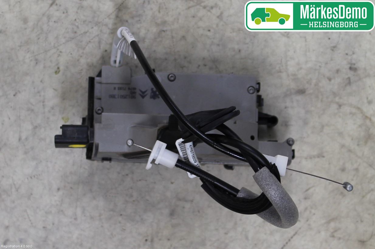 Peugeot 2008 13-20 Centrallåsmotor Höger