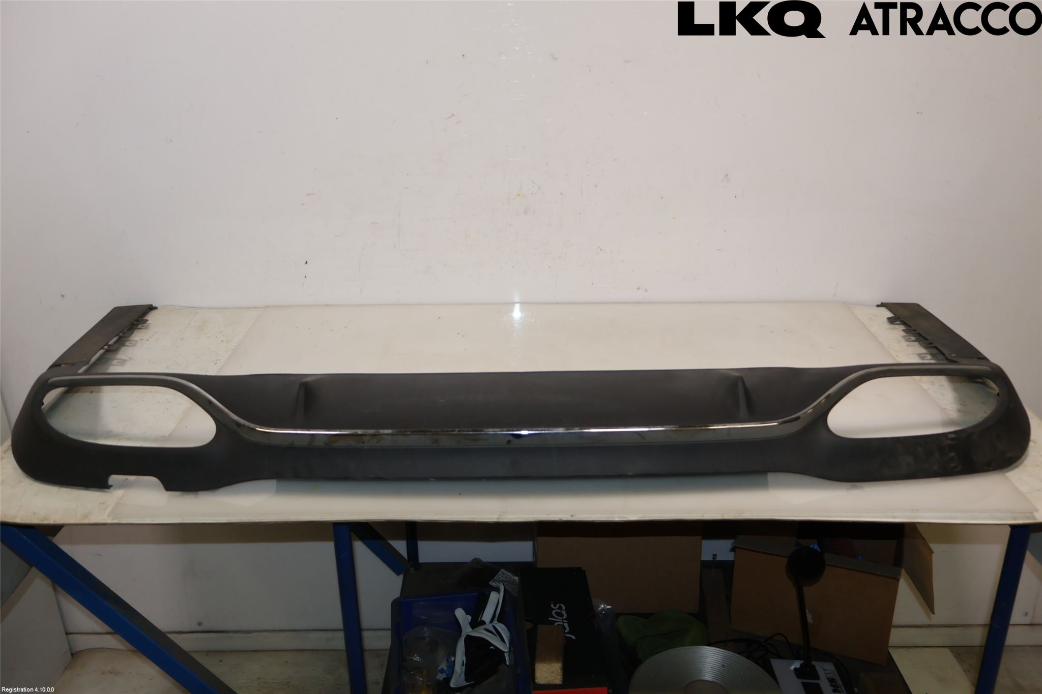 Mercedes-Benz MB E-KLASS (W213) 16-23 Spoiler Bak