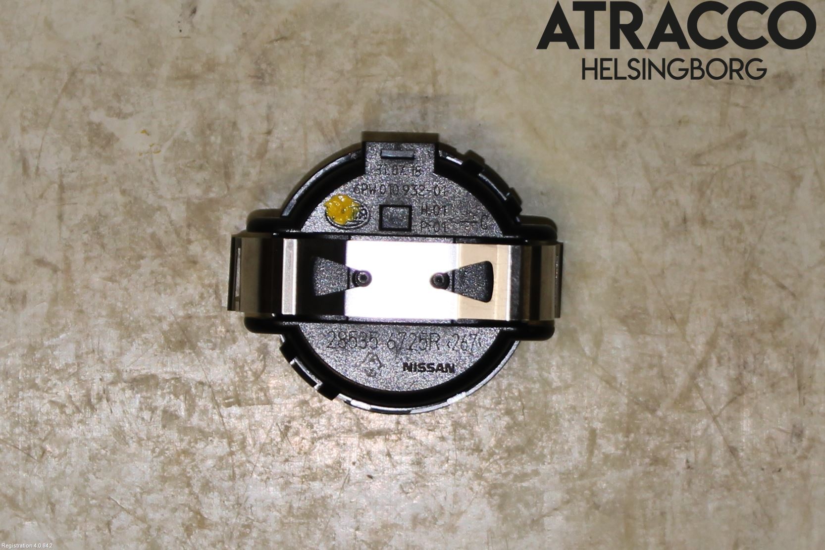 Nissan NV300 16-22 Regnsensor