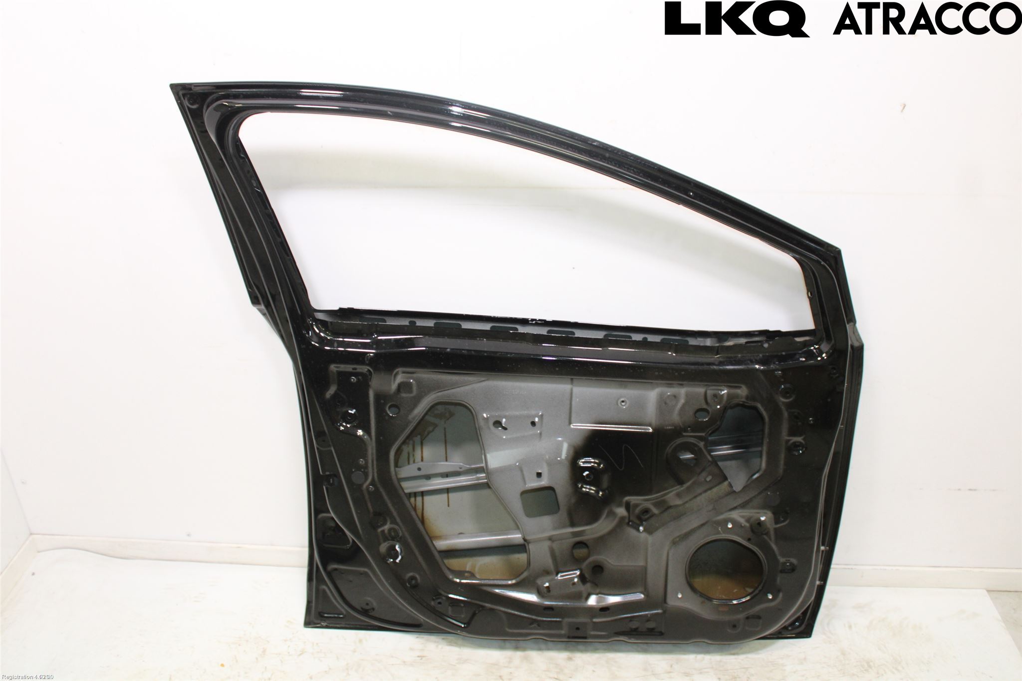 Nissan MICRA 17- Dörr Fram Vänster