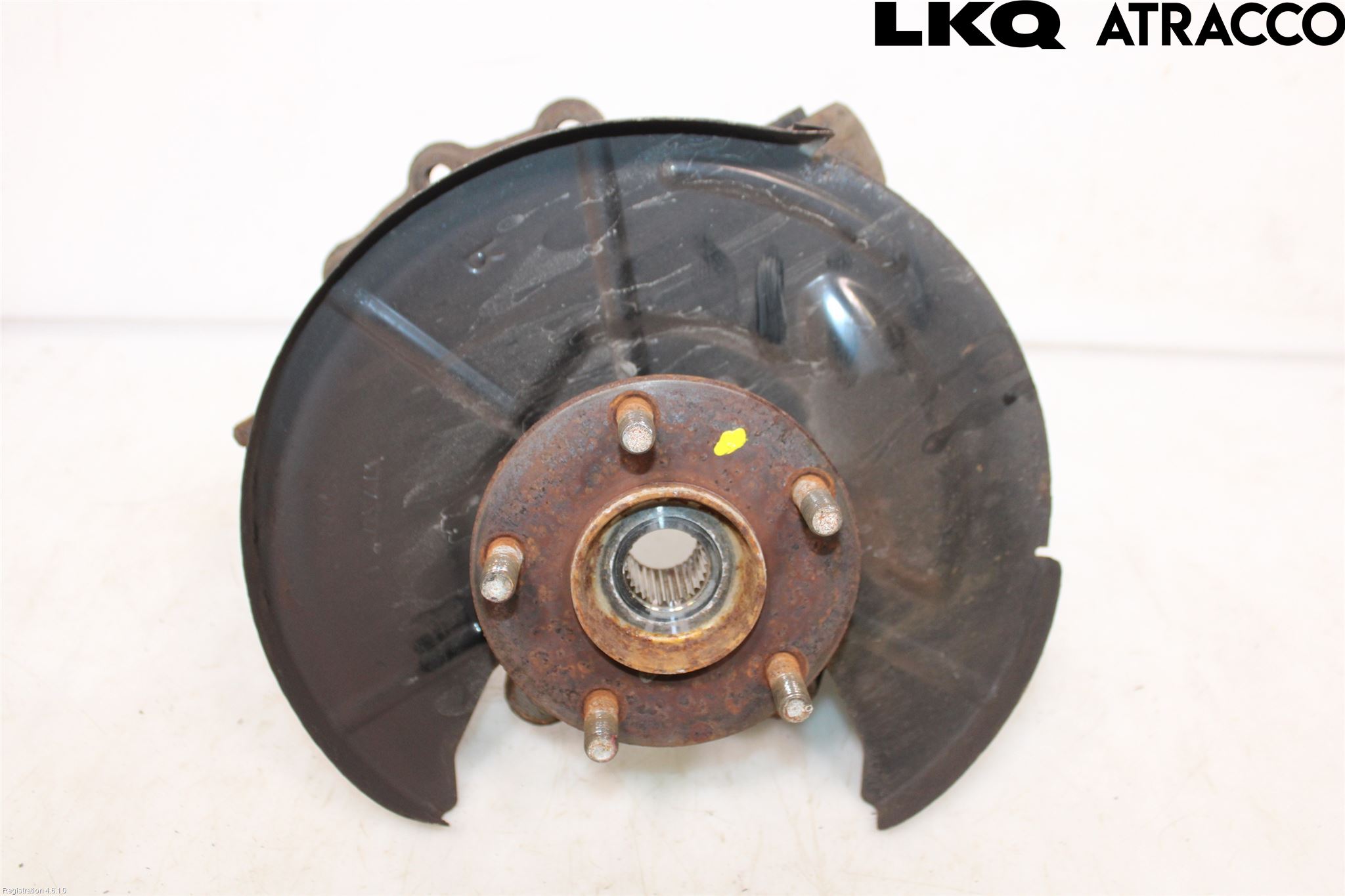 Mazda CX-5 12-17 Hjullagerhus-Spindel Hö B