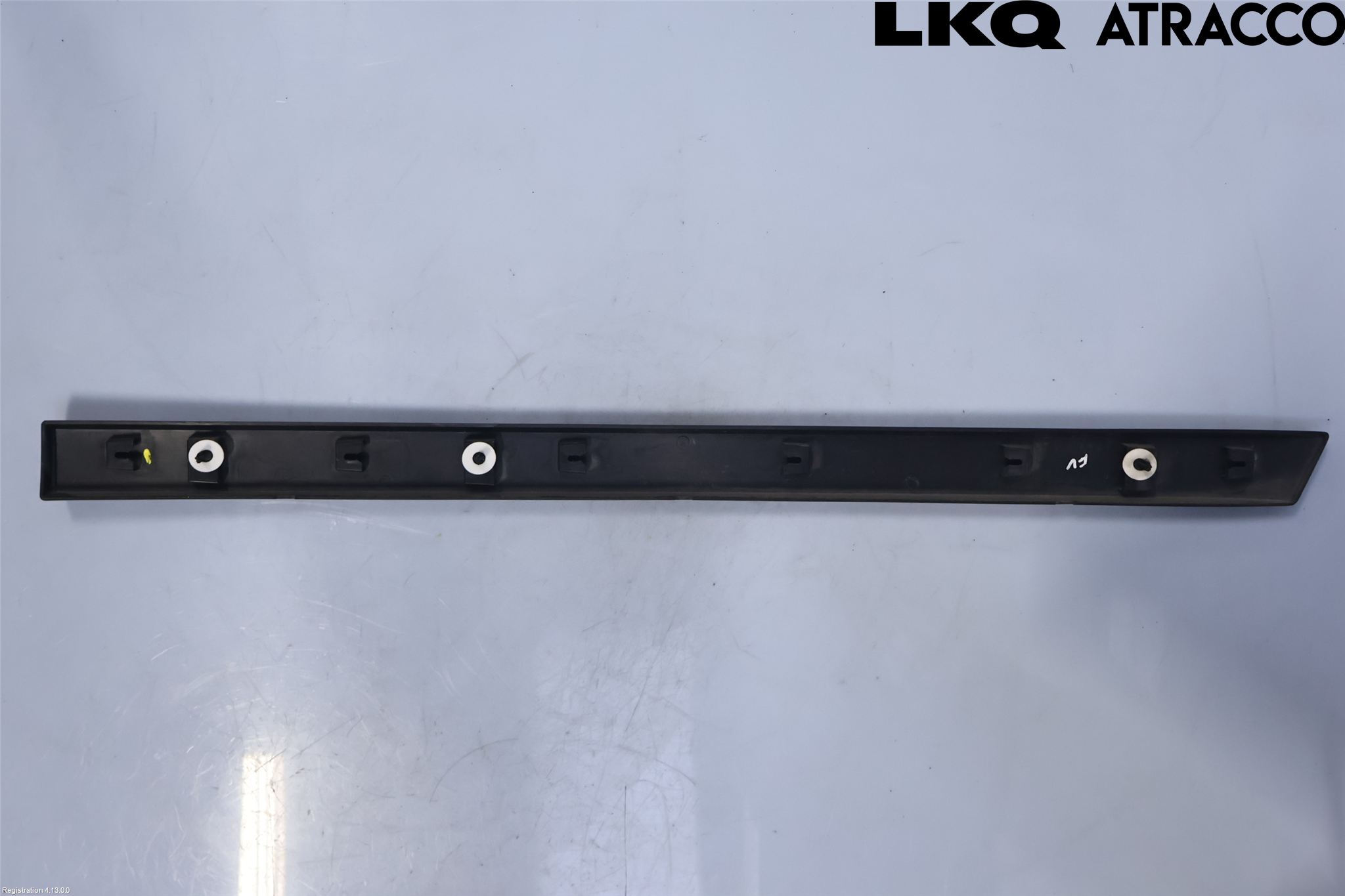 Peugeot 2008 13-20 Dörr Dekorlist Fram Vä