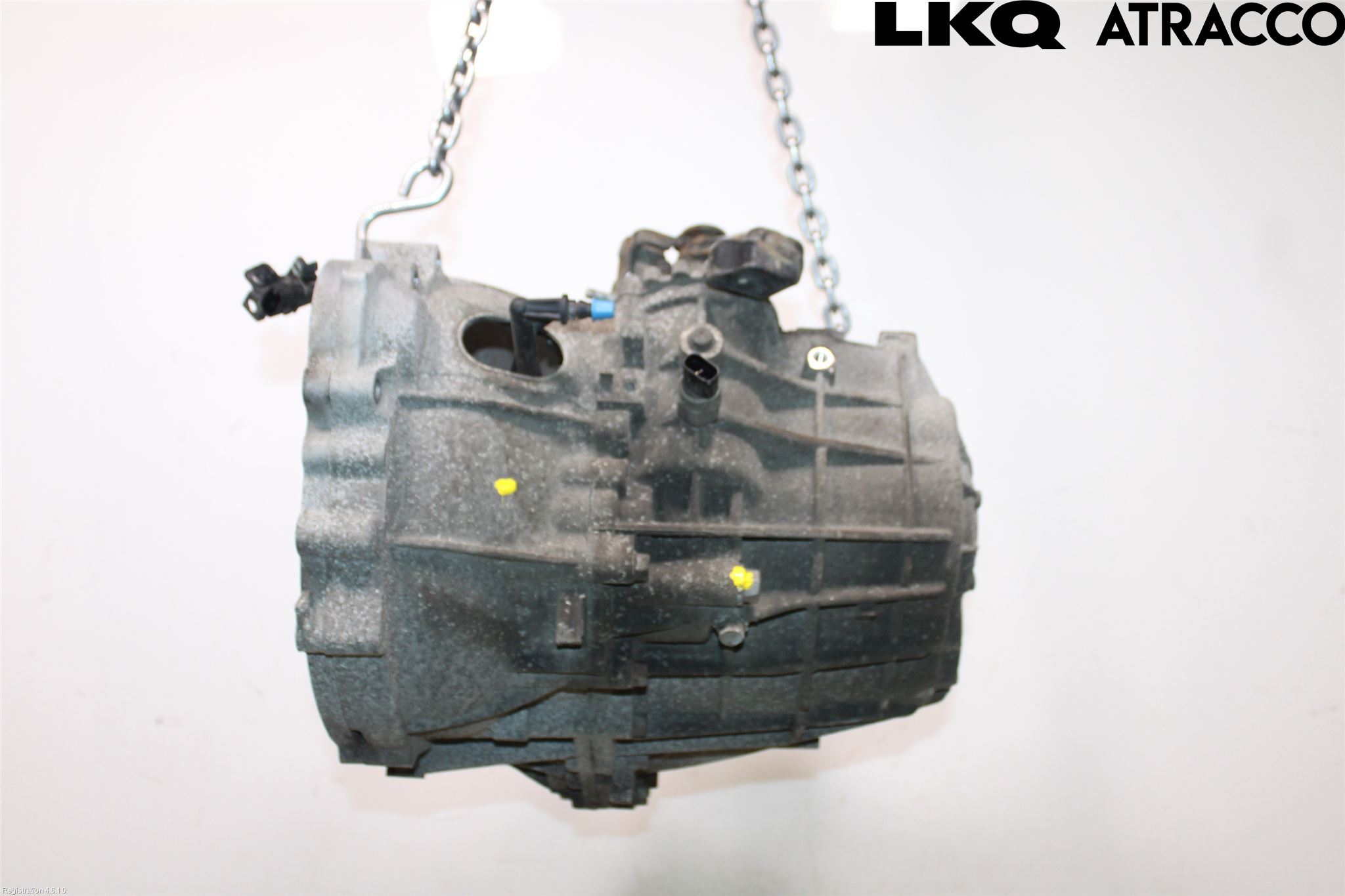 Kia CEED 12-18 Växellåda Man 6 Vxl