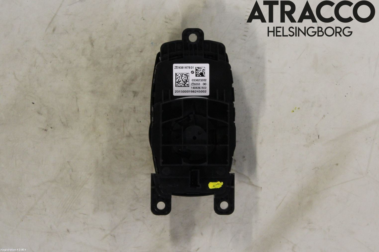 BMW 2 F45 Active Tourer 14-21 Strömställare Färddator