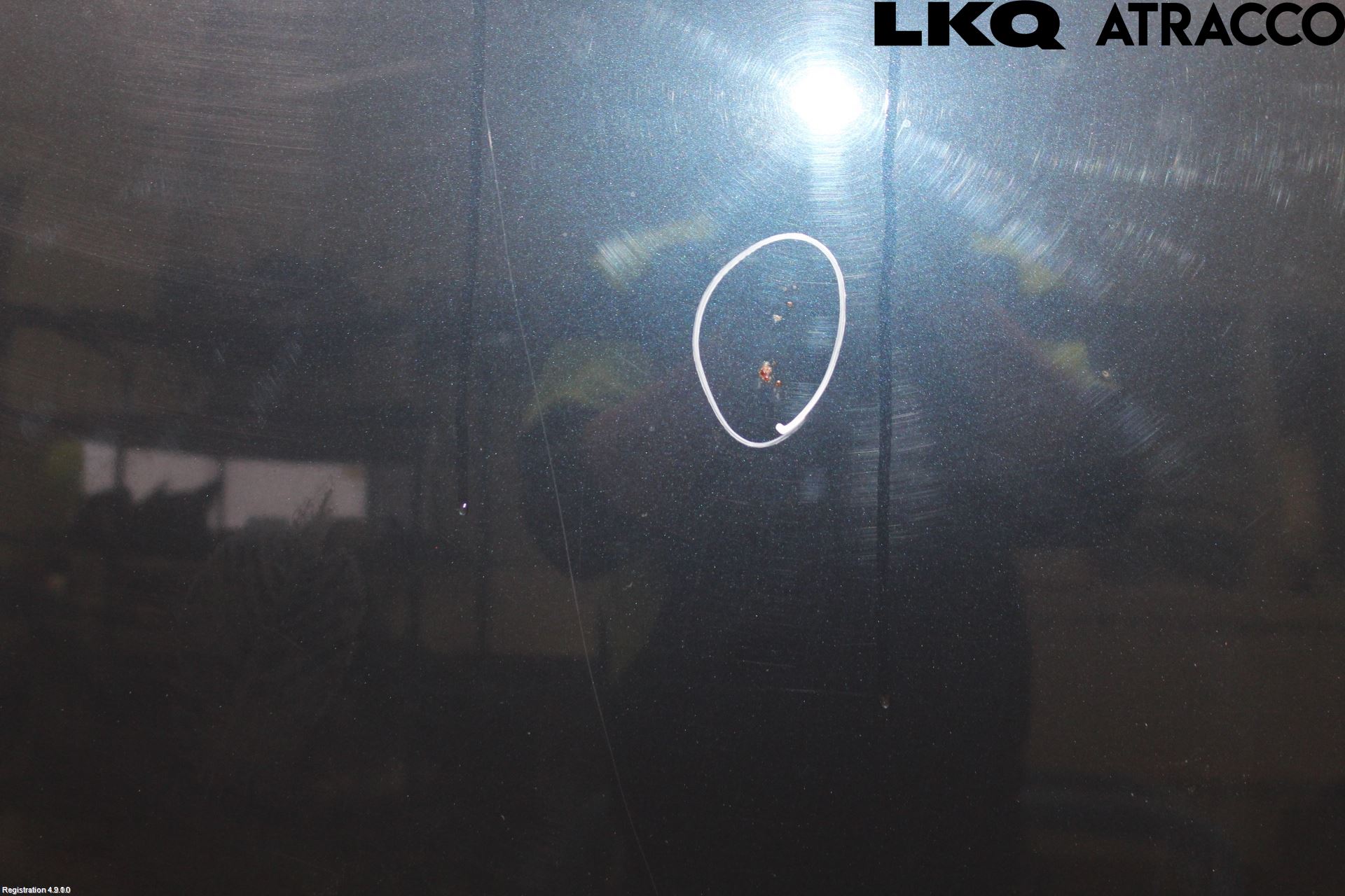 Saab 9-5     06-10 Huv Fram