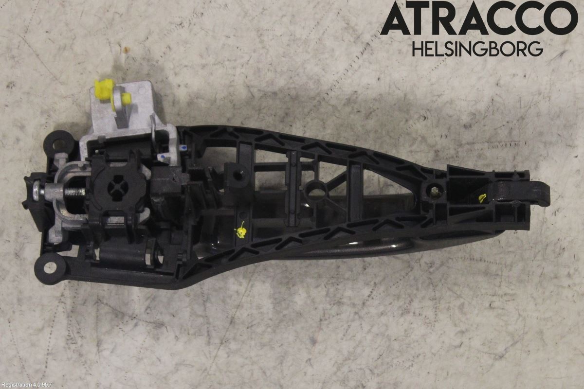 Opel CORSA D 07-14 Dörrhandtag Yttre Vä