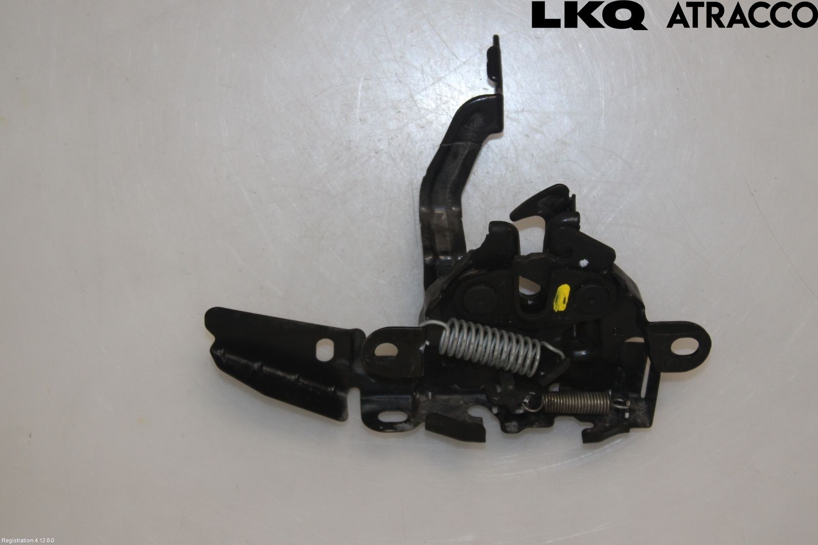 Toyota COROLLA 19- Huvlås