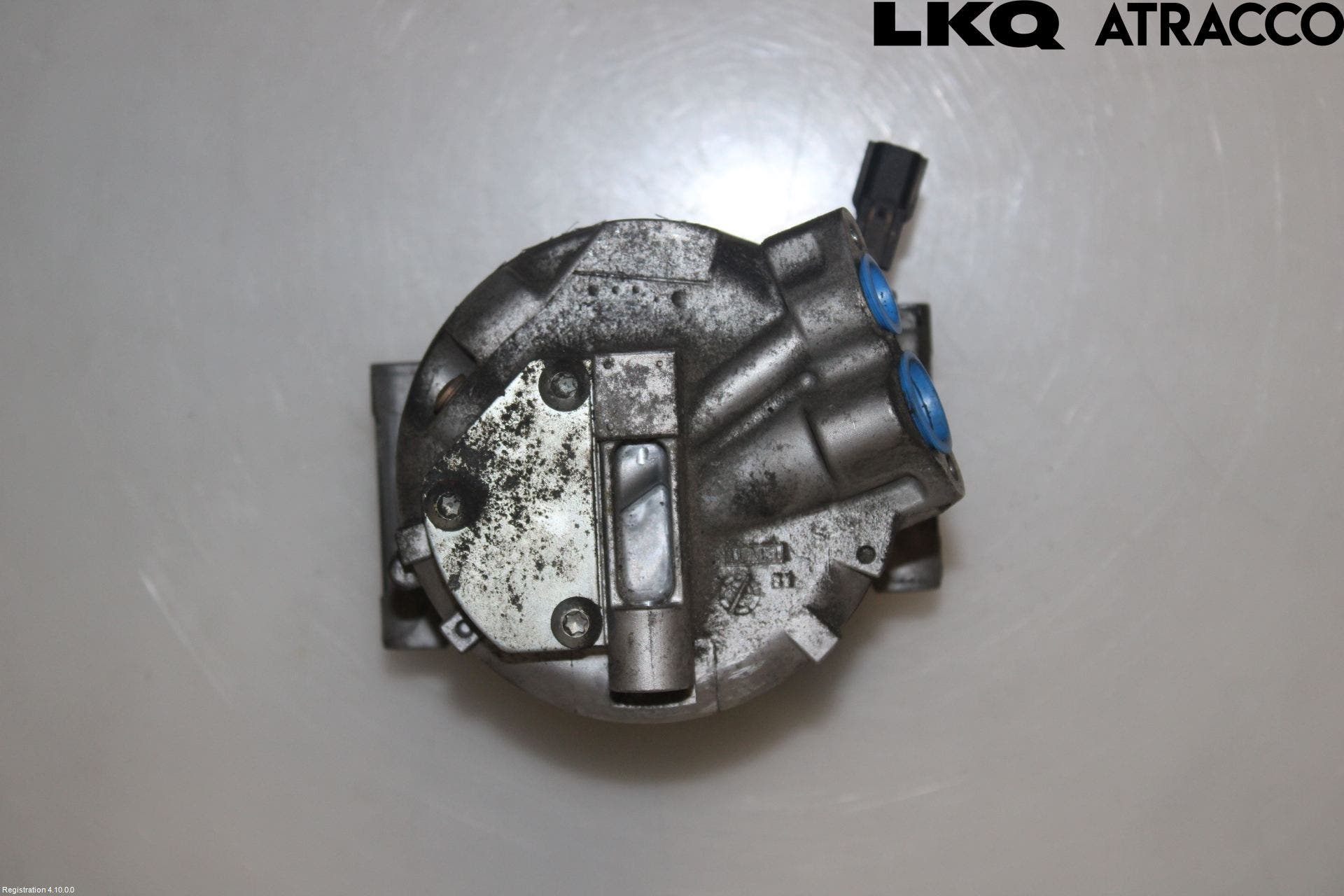 Renault TRAFIC/E-TECH 15- Ac Kompressor