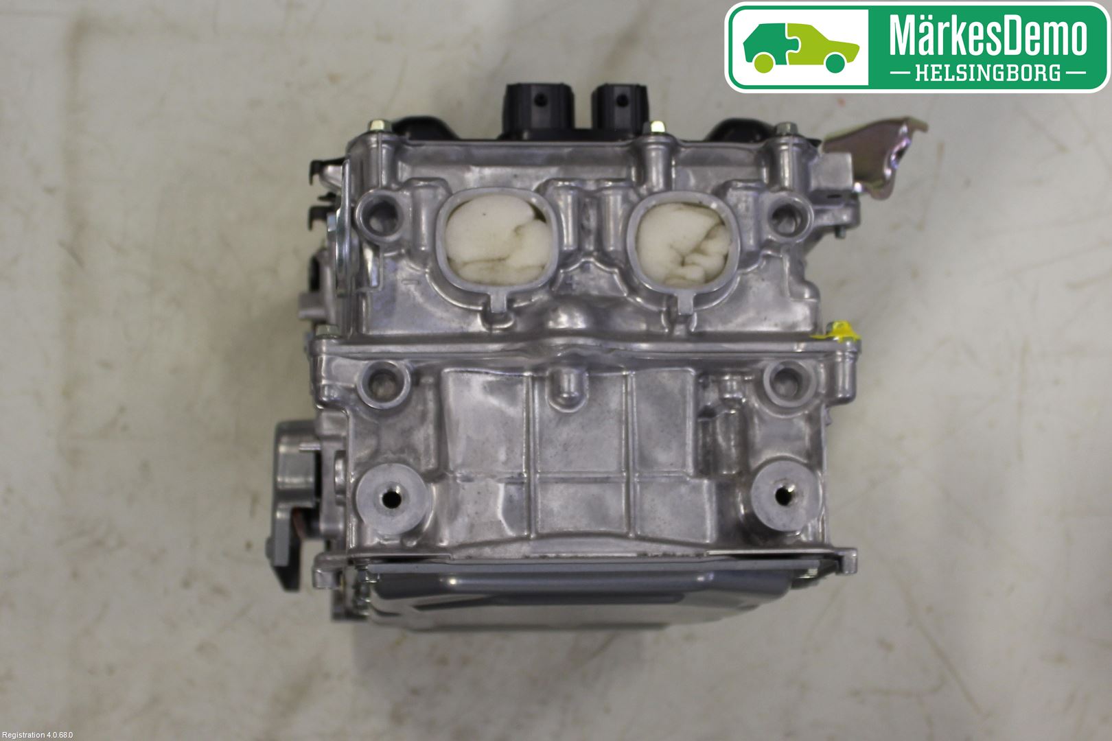 Toyota C-HR 16-23 Hybridconverter