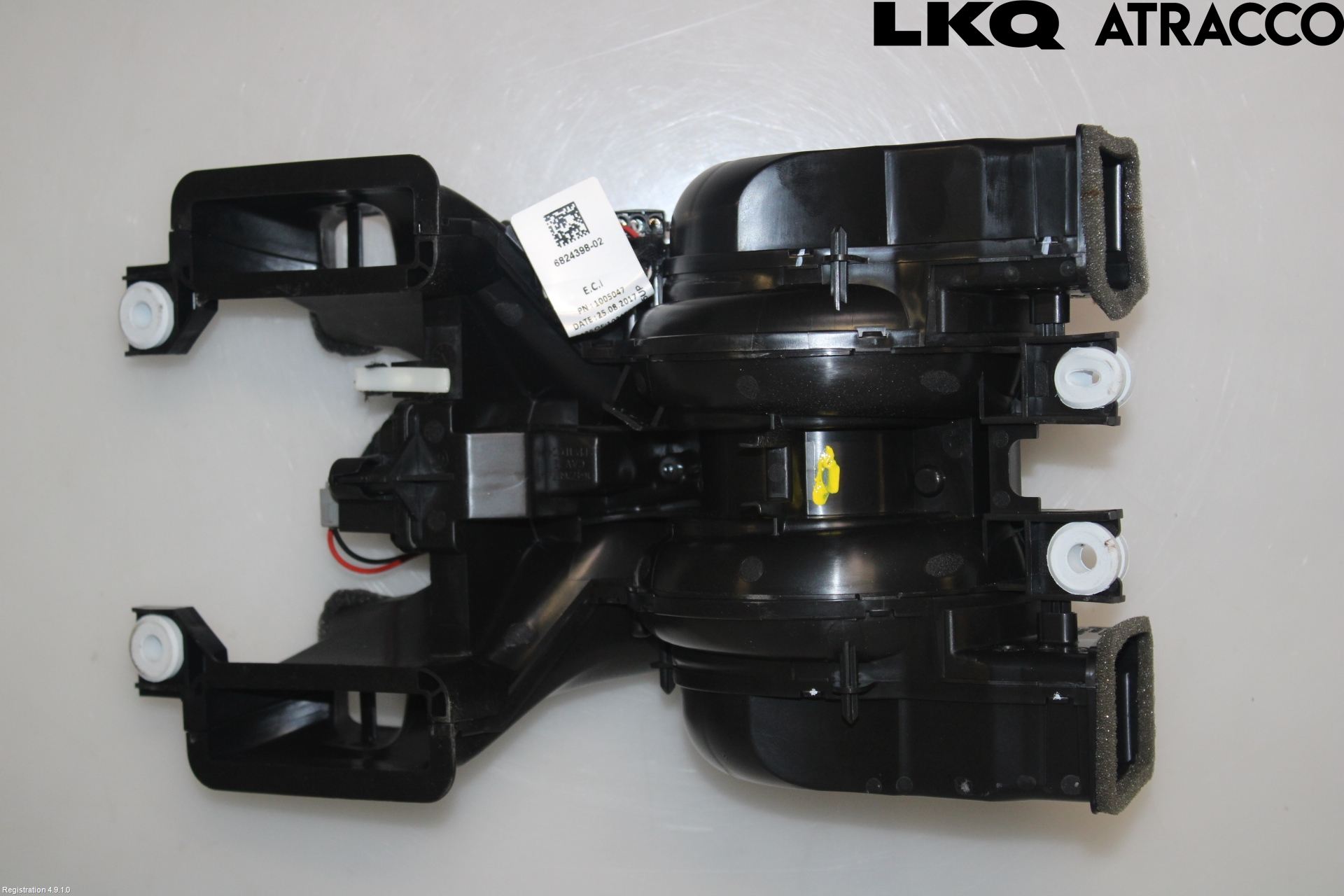 BMW 5 G30/G31/F90 17-23 Värmefläkt
