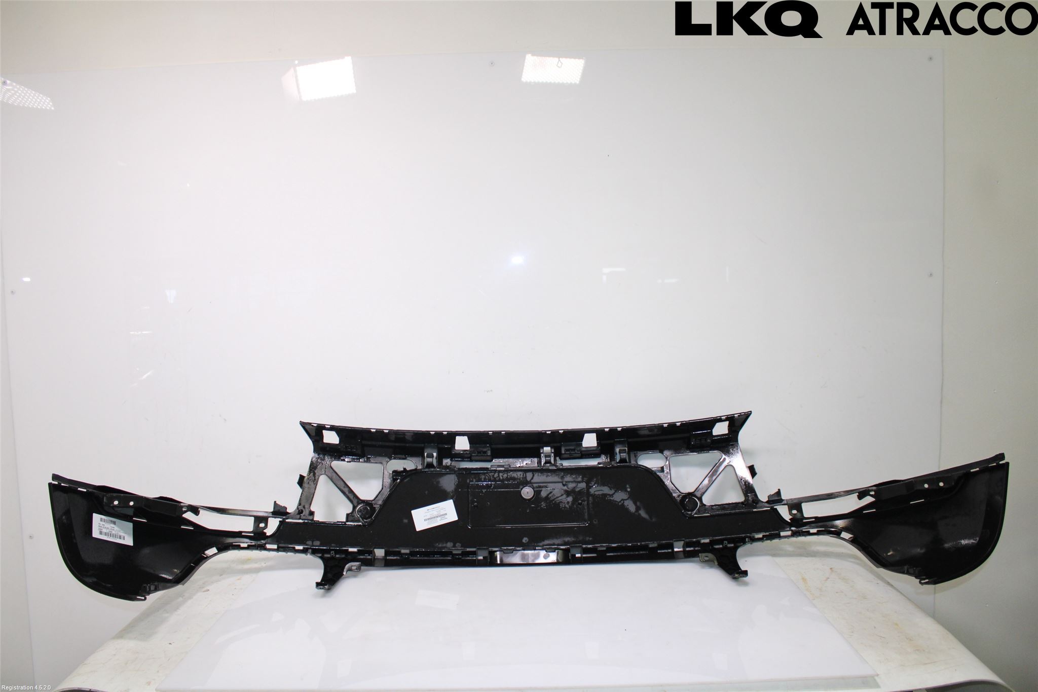 Porsche MACAN/EV 14- Spoiler Bak