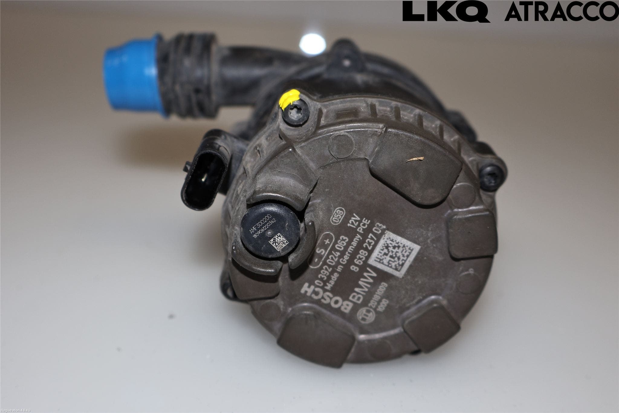 BMW 5 G30/G31/F90 17-23 Vattenpump