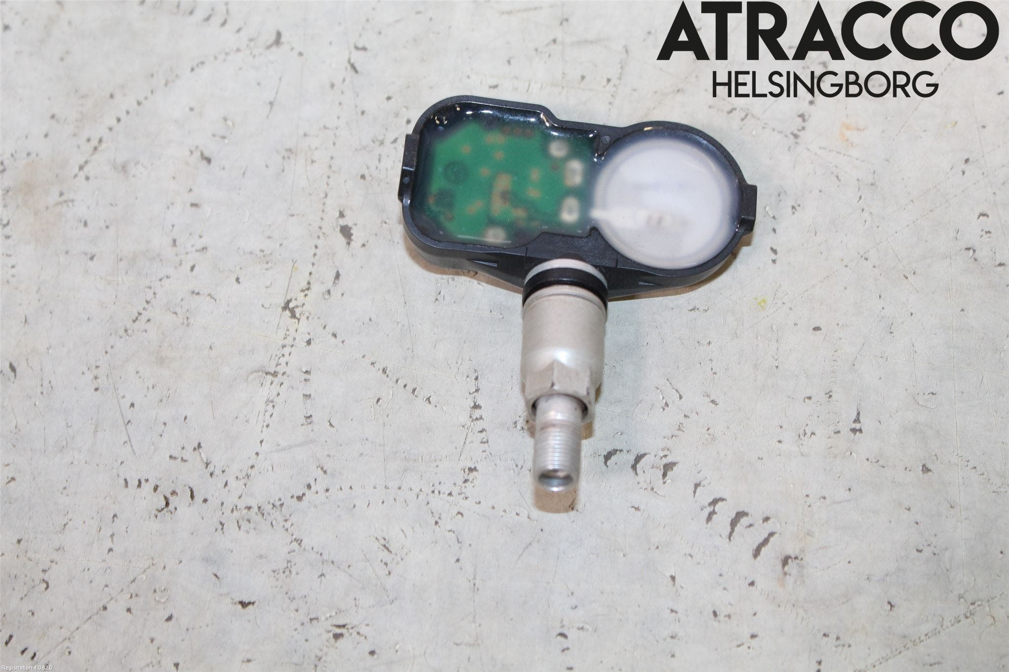 Toyota RAV4 19- Givare Däcktryck