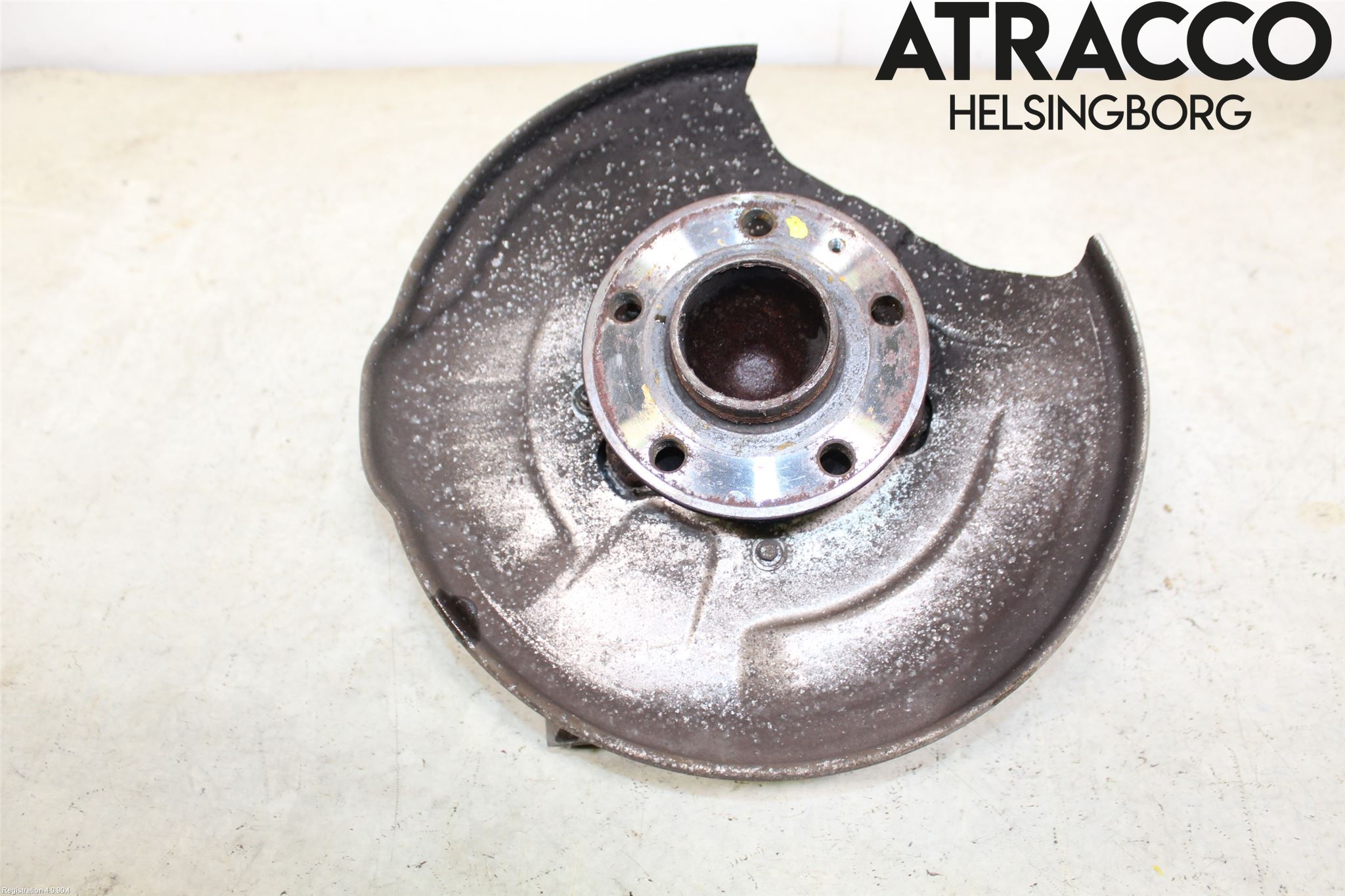 Volvo V90 17->> Hjullagerhus-Spindel Vä B