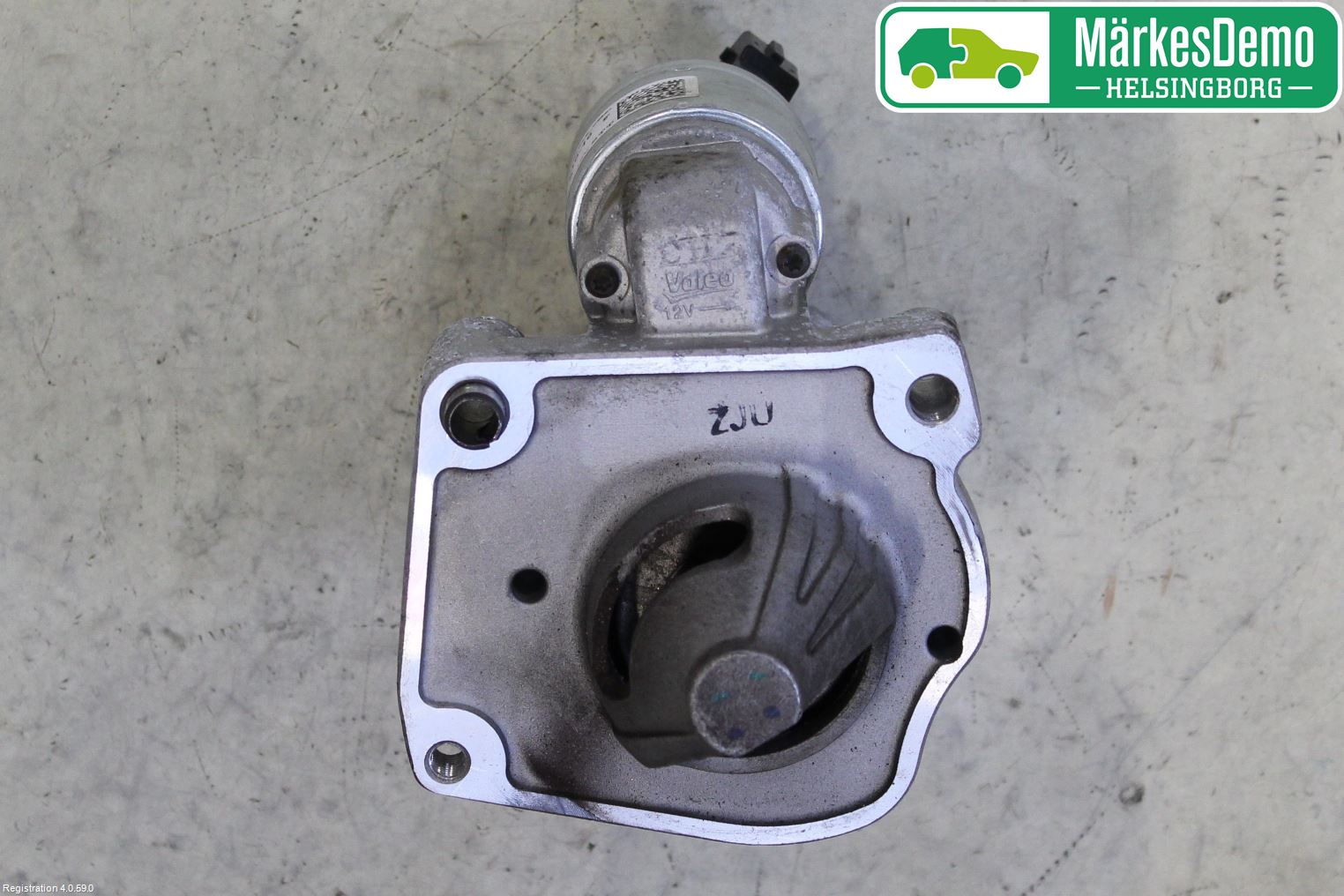 Peugeot 308 14-21 Startmotor