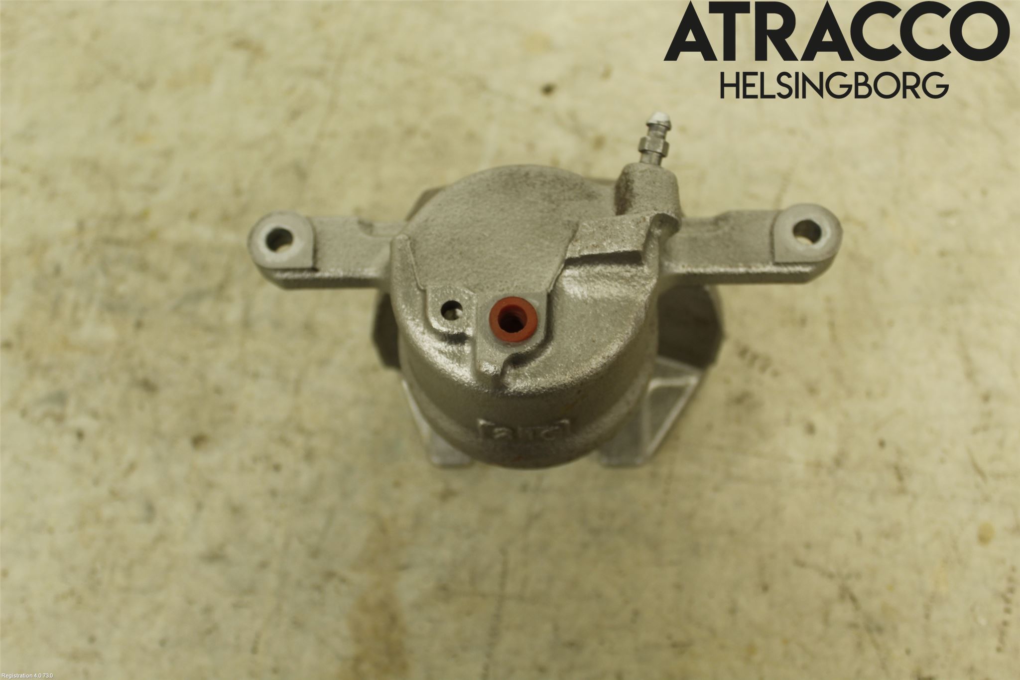 Toyota RAV 4 06-12 Bromsok Fram Höger