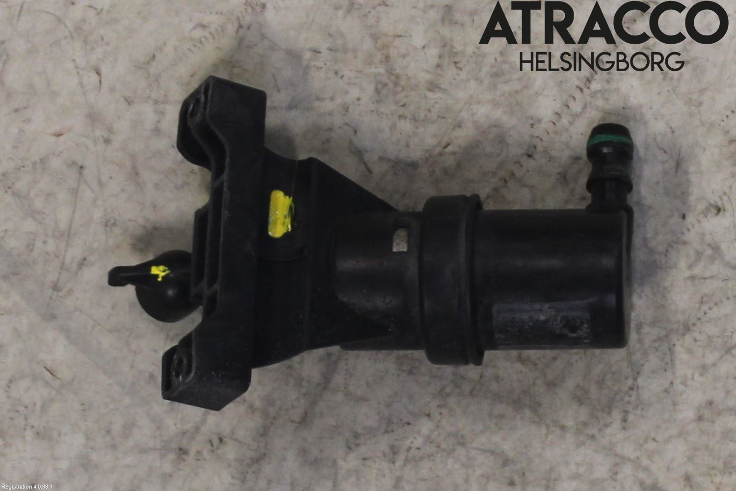 BMW 7 E65/66    00-08 Spolarmunstycke Strålkastare