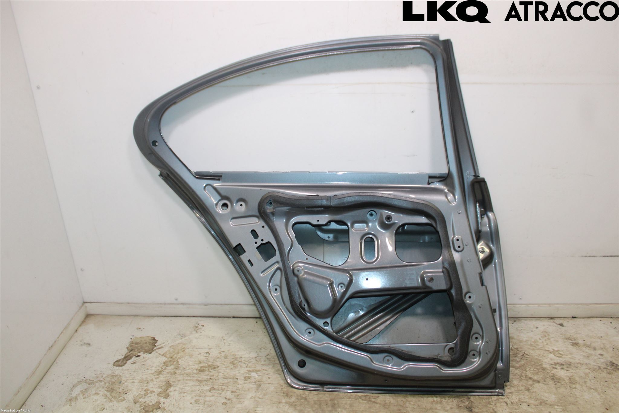 BMW 5 F10/F11/F18 09-17 Dörr Bak Vänster