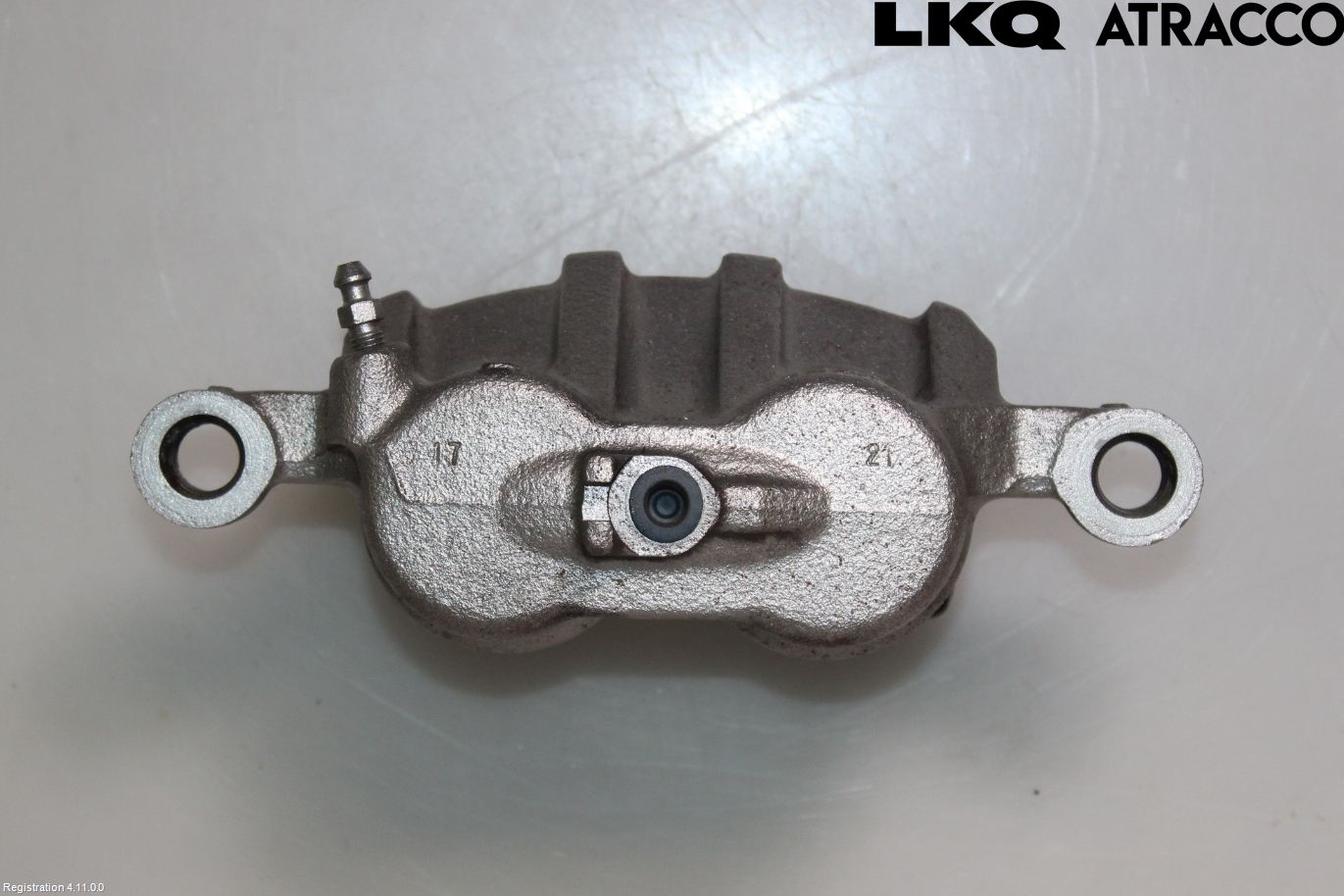 Mitsubishi OUTLANDER 07-12 Bromsok Fram Vänster