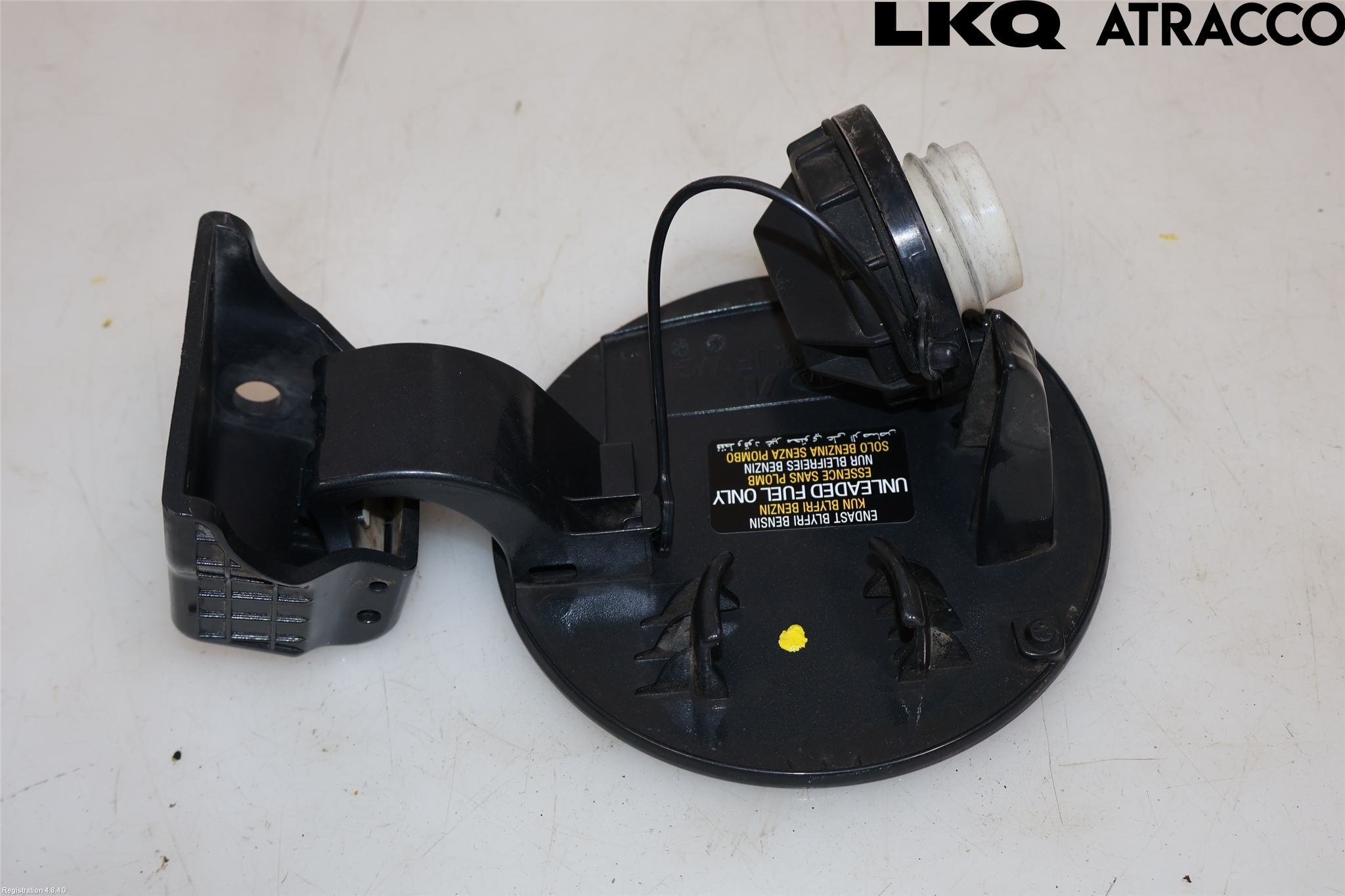 Kia OPTIMA 16-20 Tanklucka