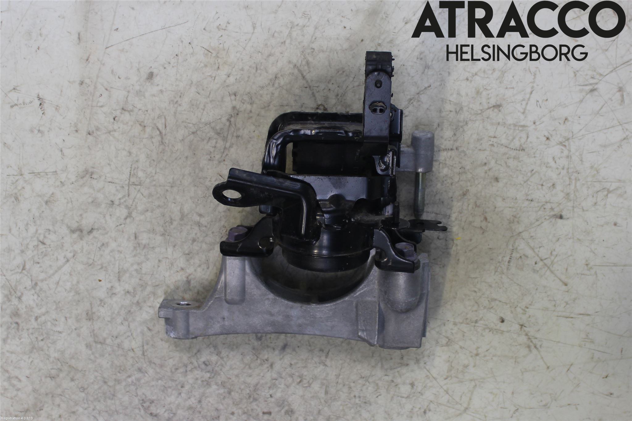 Toyota RAV4 19- Motorfäste