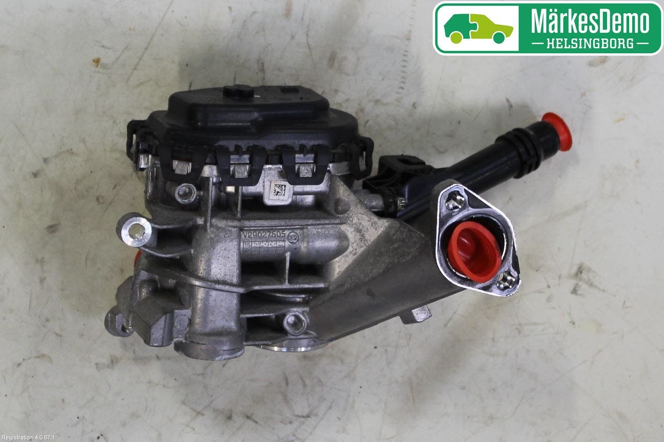 Peugeot 2008 13-20 Egr Ventil