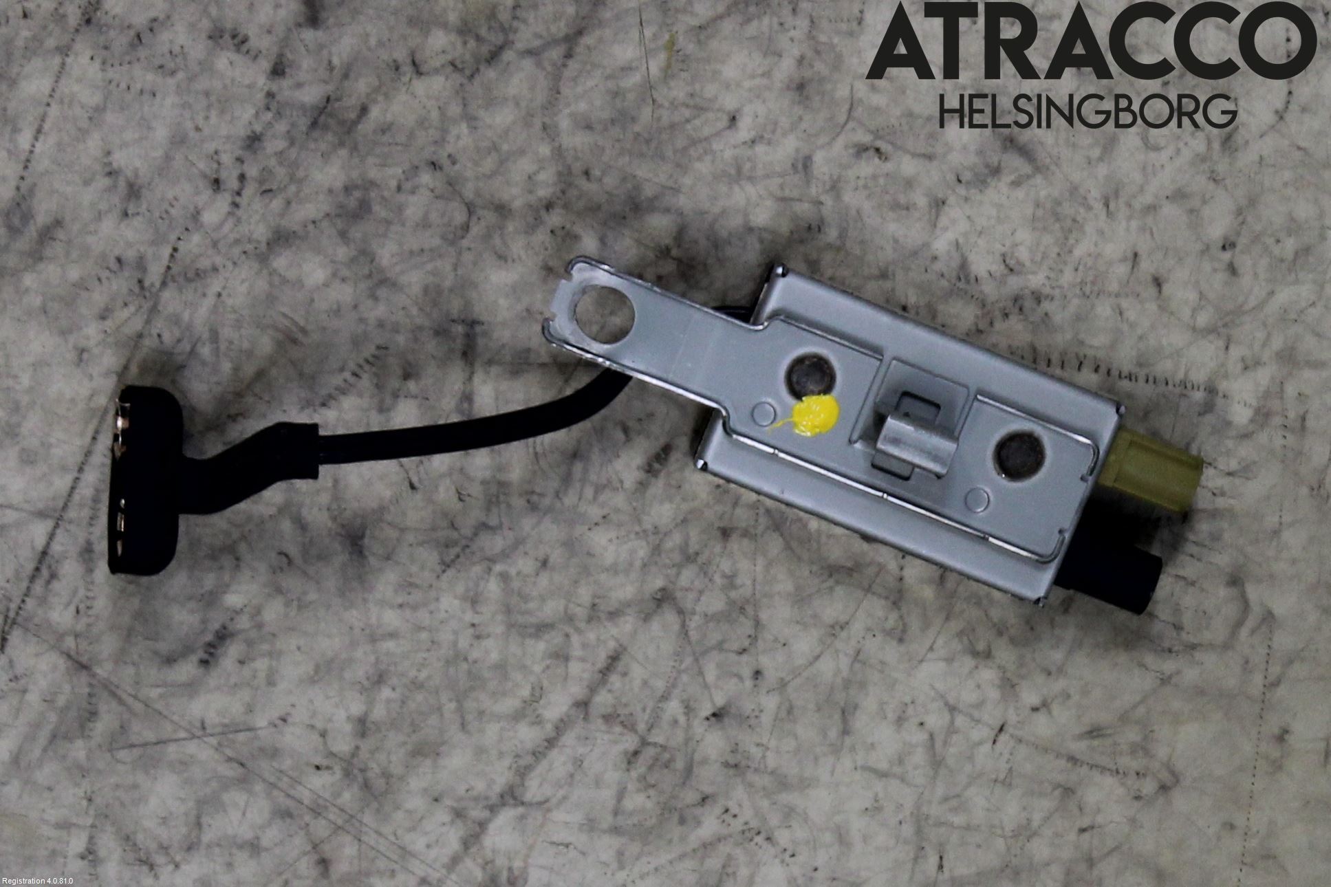 Tesla MODEL X 16- Antennförstärkare