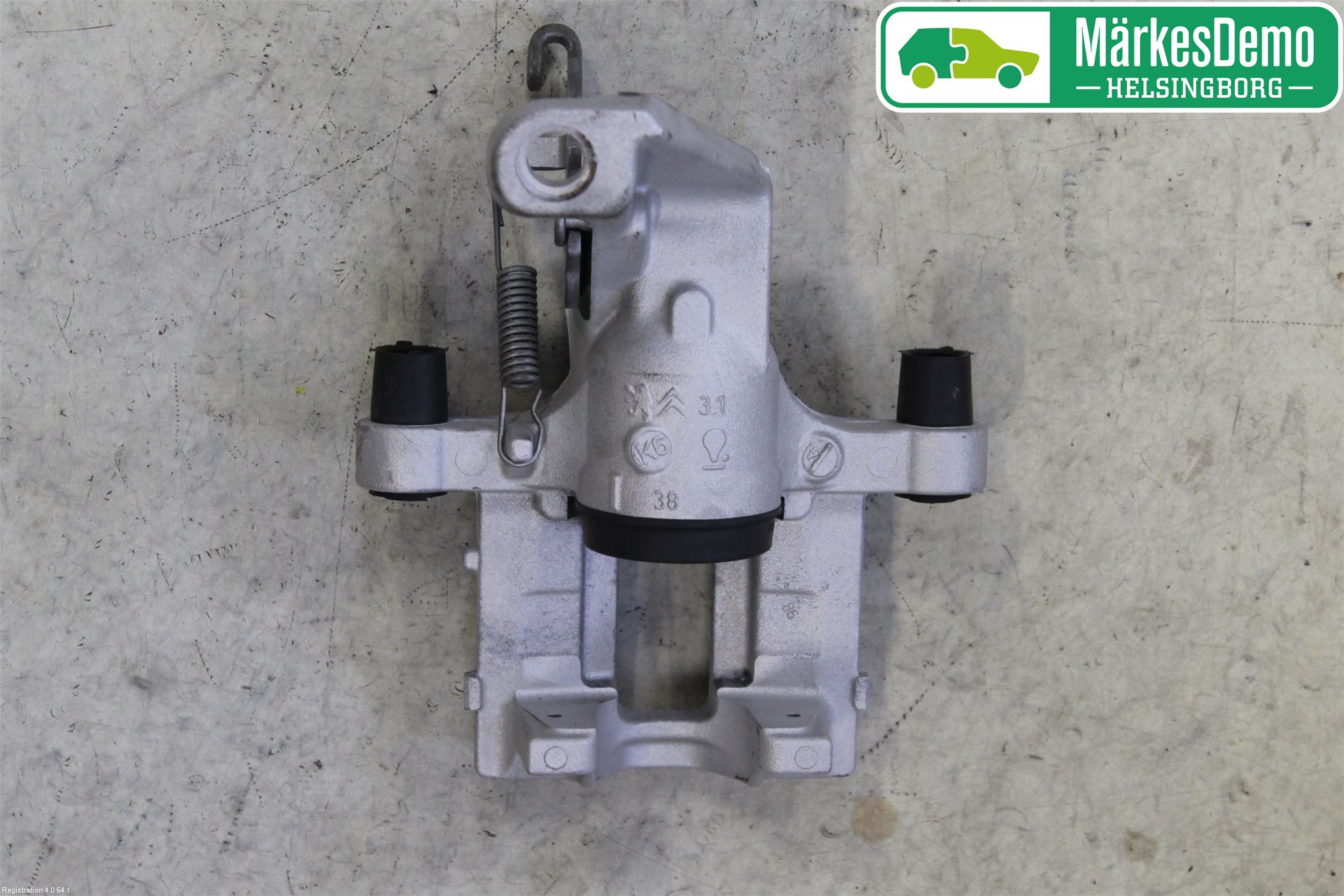 Peugeot 308 14-21 Bromsok Bak Höger