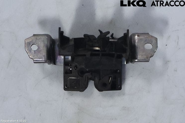 Toyota AYGO 15-21 Låskista Baklucka