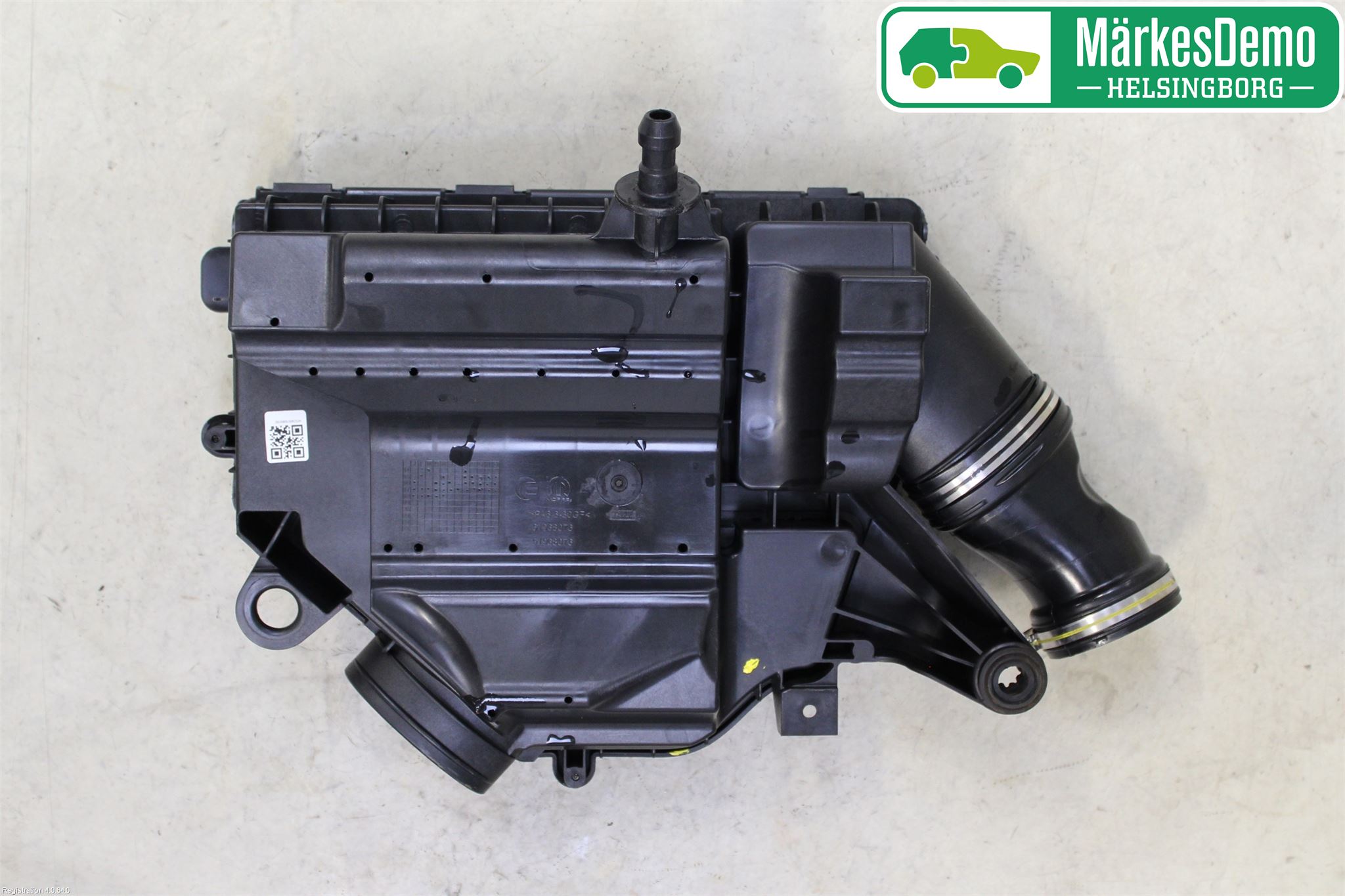 Opel COMBO D 12-18 Luftrenare