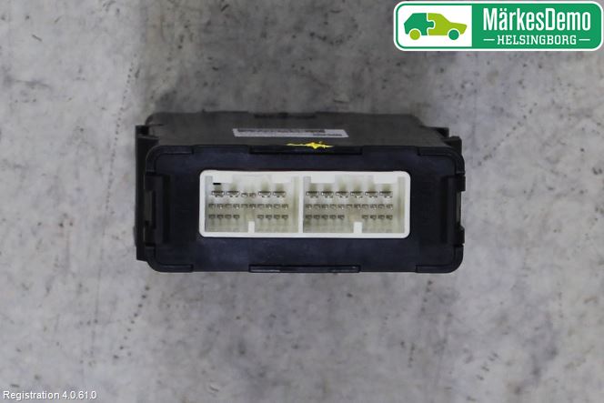 Toyota AURIS 13-19 Styrenhet Växellåda