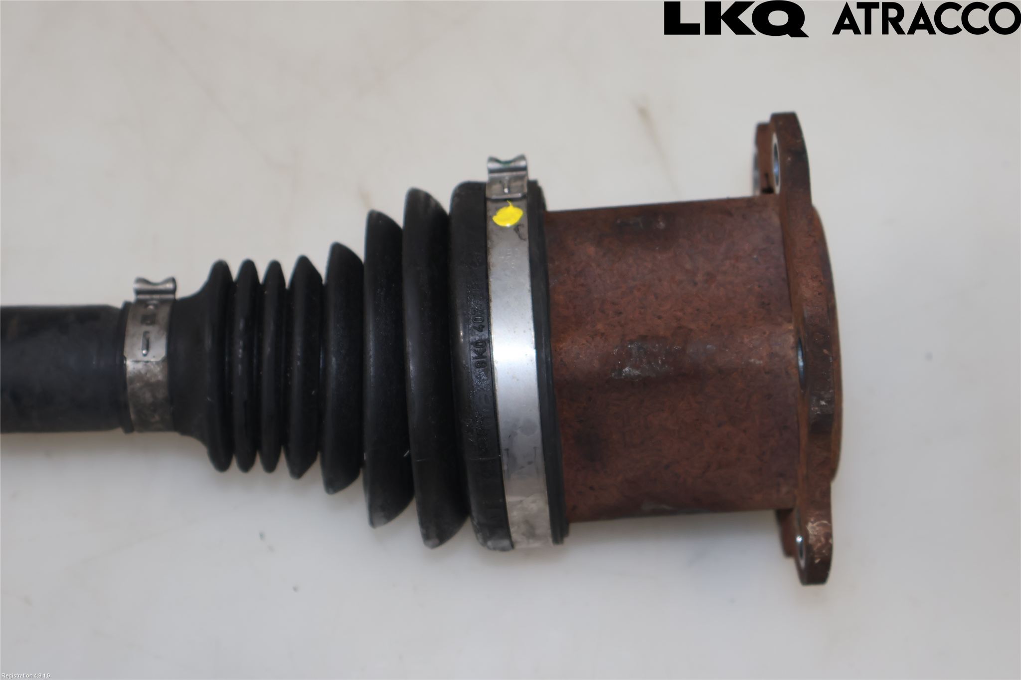 Audi Q5 09-16 Drivaxel Fram Höger