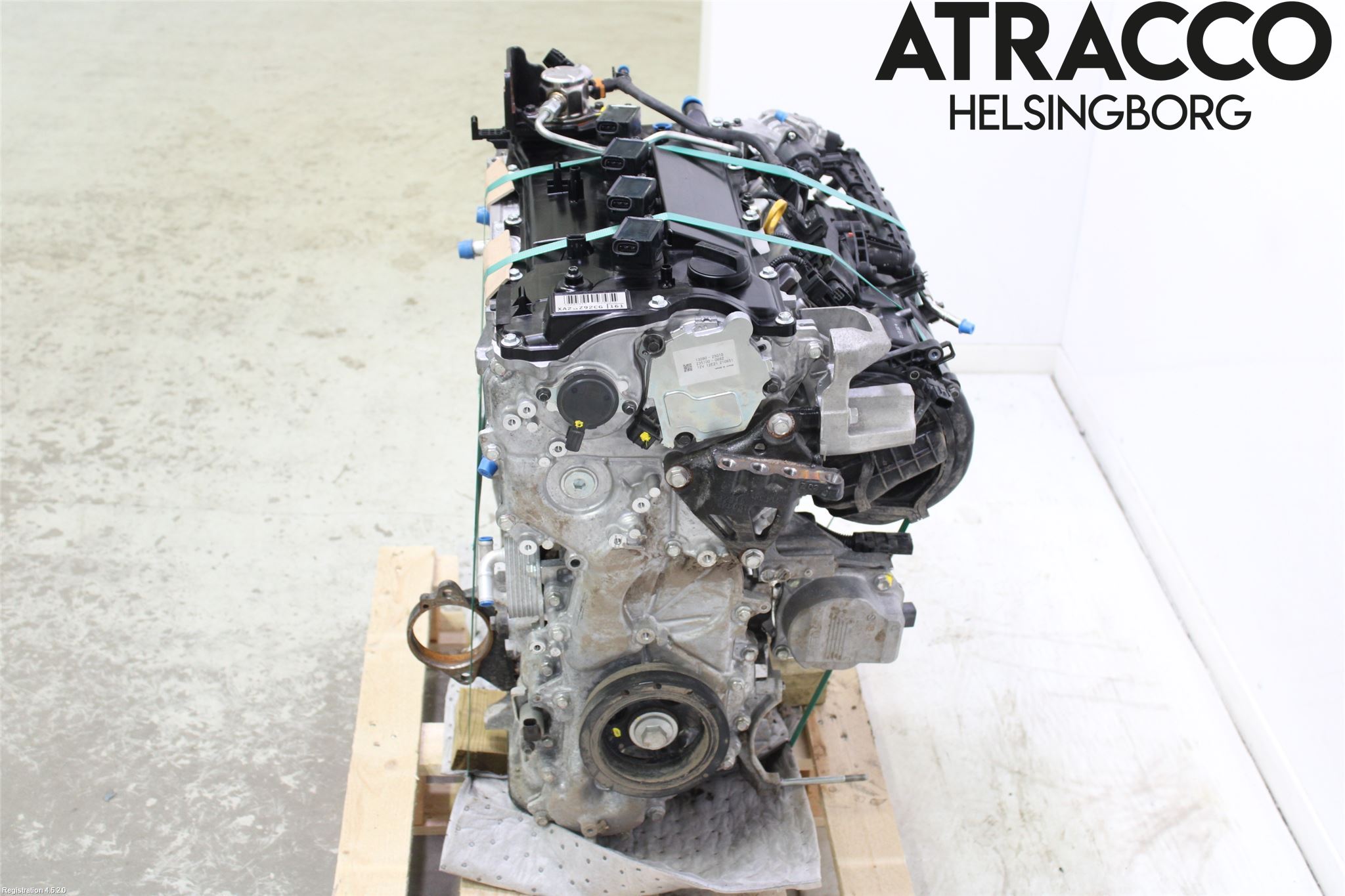 Toyota RAV4 19- Motor Bensin