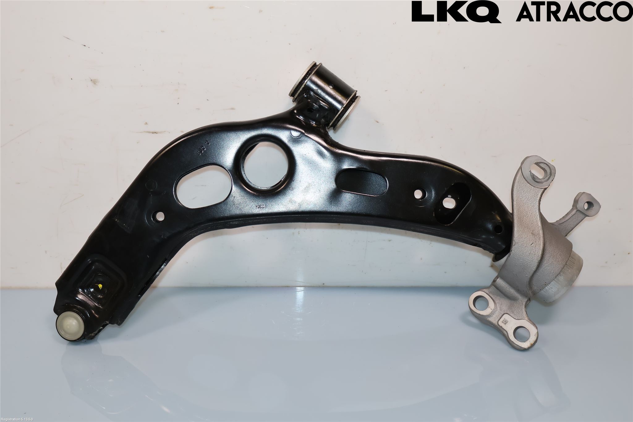 Mini COUNTRYMAN F60 17-23 Bärarm Fram Undre Hö
