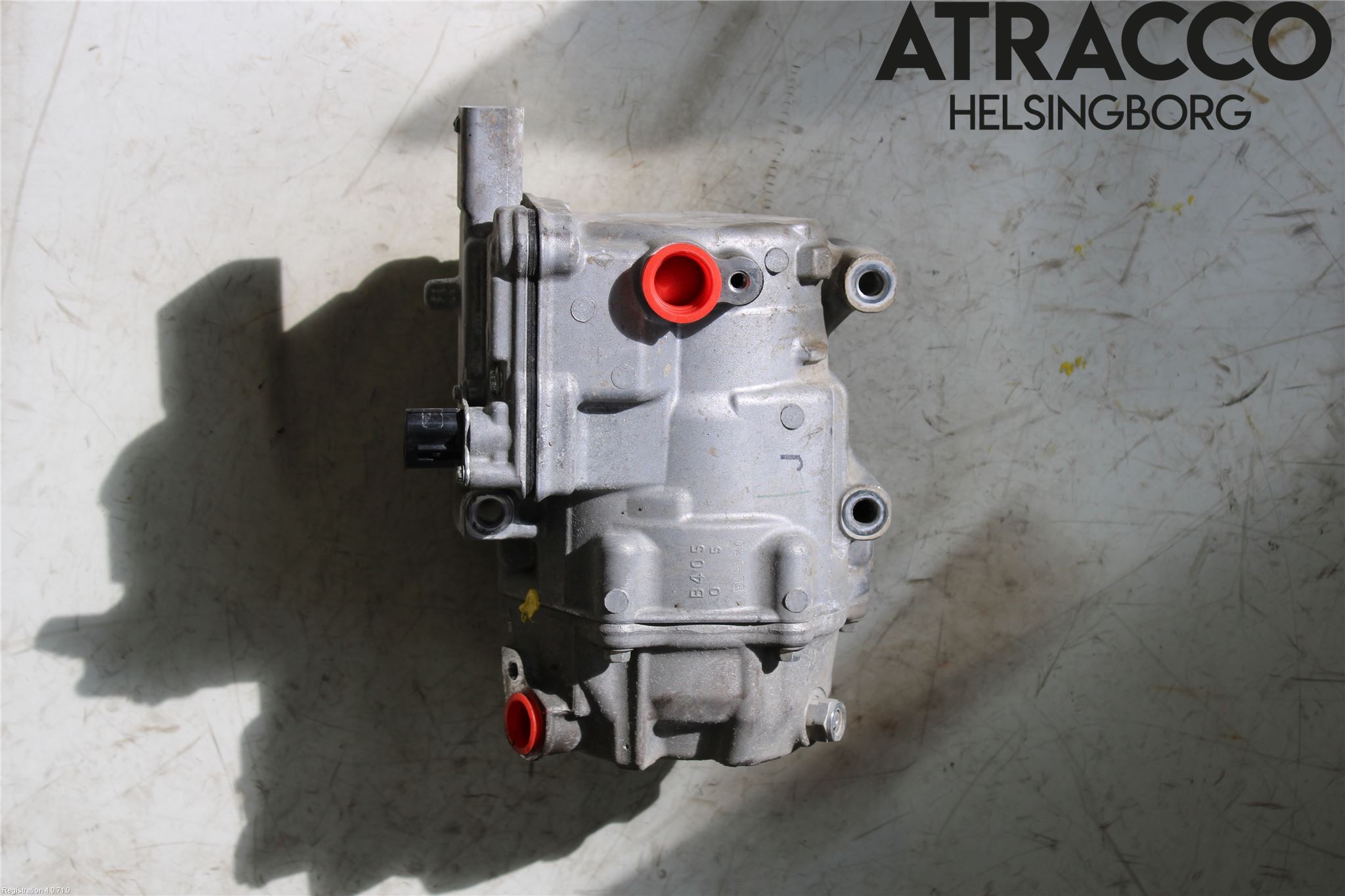 Toyota YARIS XP130 15-20 Ac Kompressor