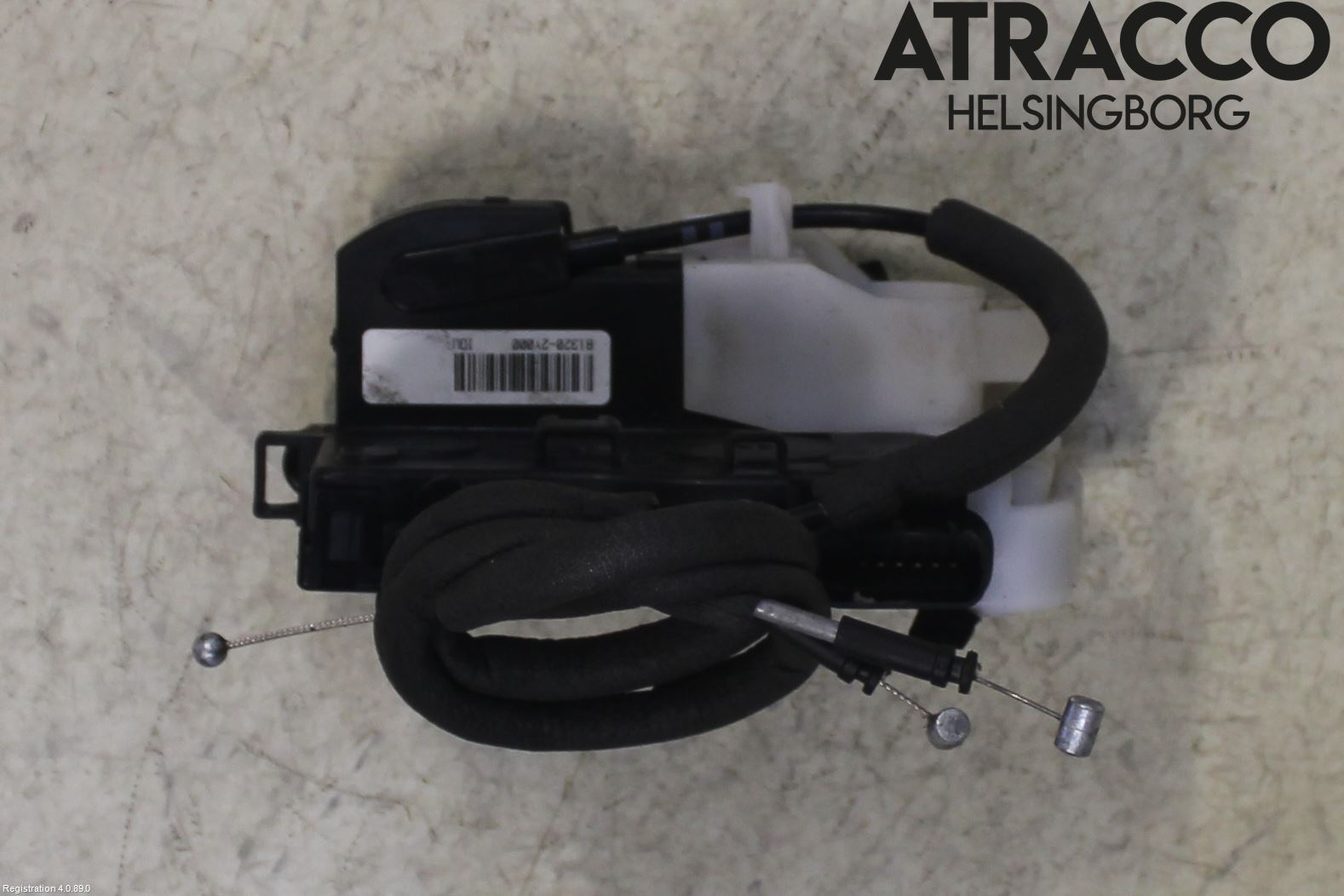 Hyundai ix35 Centrallåsmotor Höger