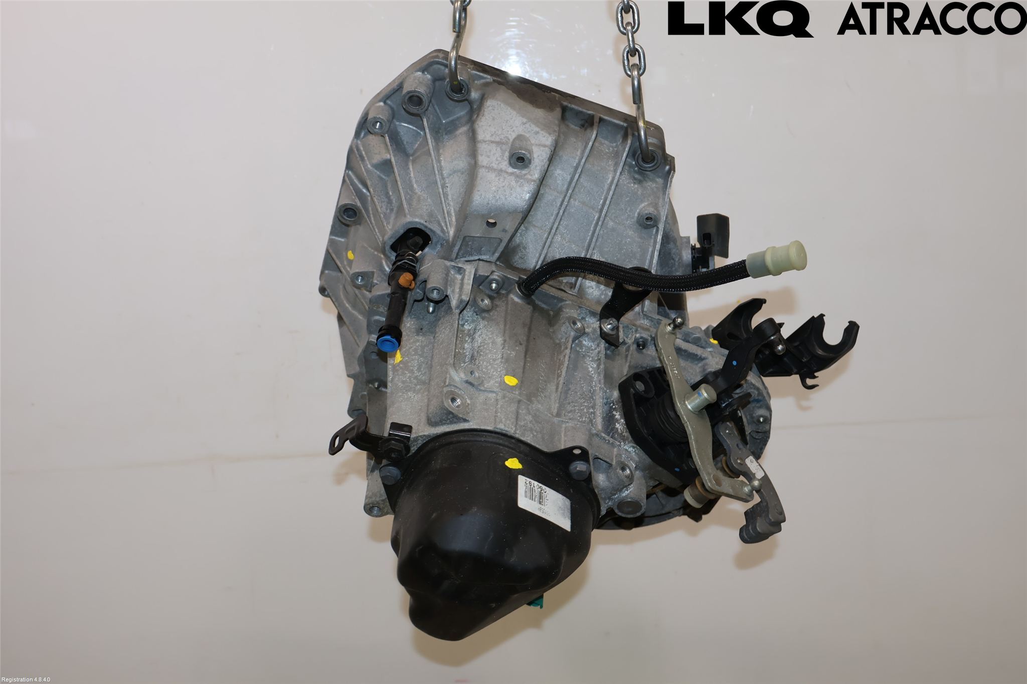 Renault CLIO/E-TECH V 20- Växellåda Man 5 Vxl