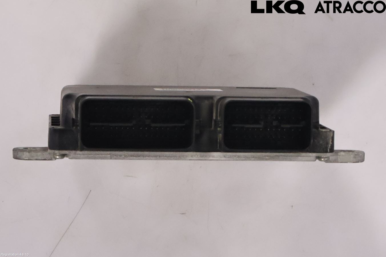 Mitsubishi ASX 10-22 Styrenhet Insprut Bensin