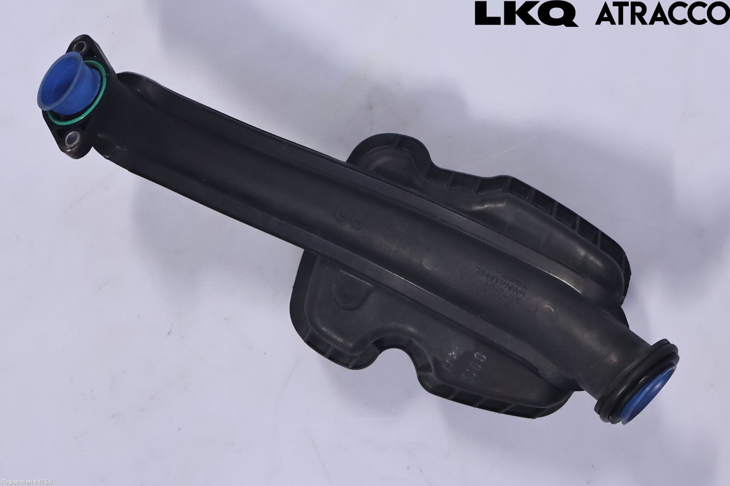 Volvo V70 14-16 Resonatorrör